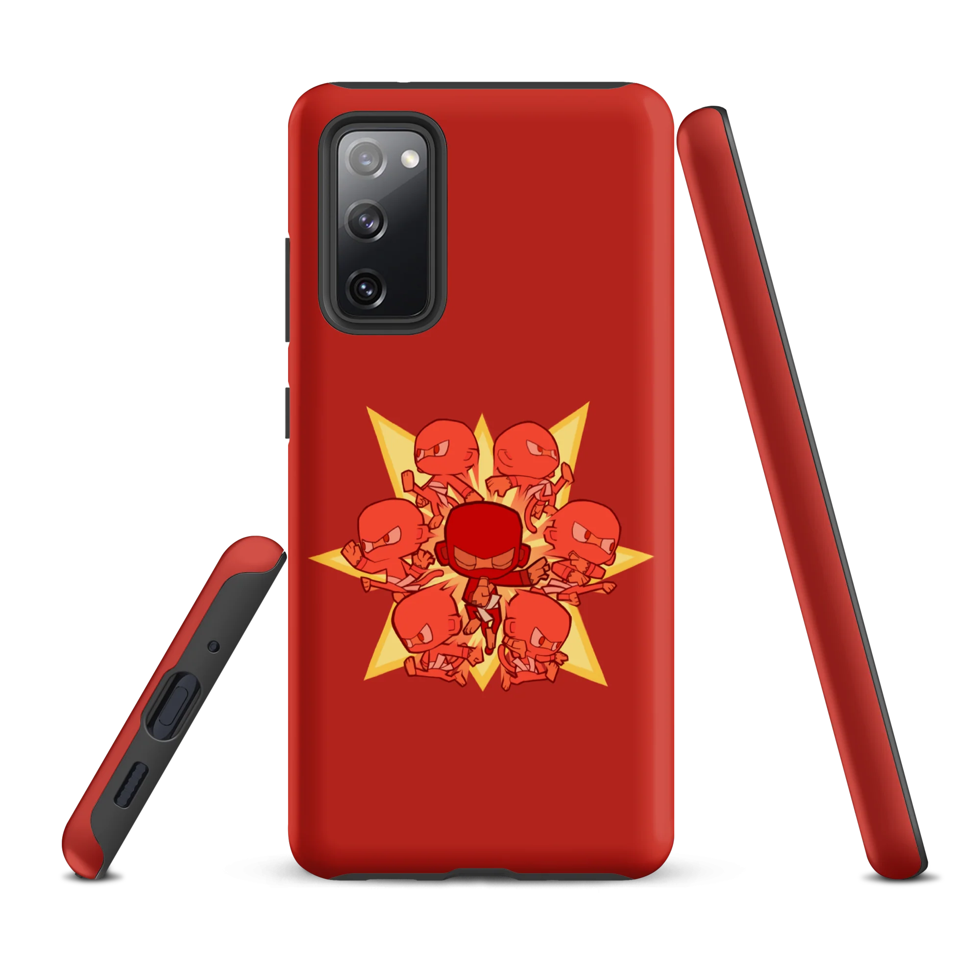 Ninja Monkey Samsung® Case (Tough) - Image 11