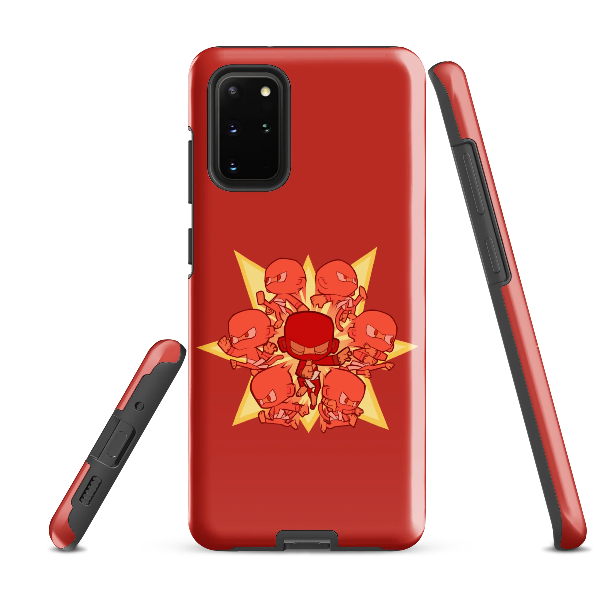 Ninja Monkey Samsung® Case (Tough) - Image 12