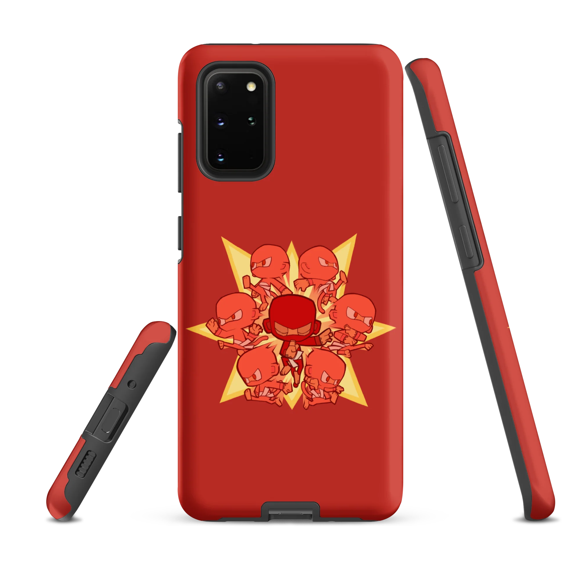 Ninja Monkey Samsung® Case (Tough) - Image 13