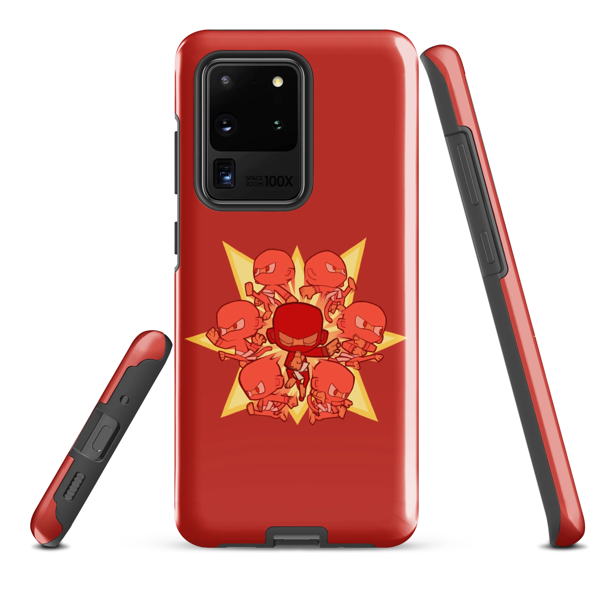 Ninja Monkey Samsung® Case (Tough) - Image 14