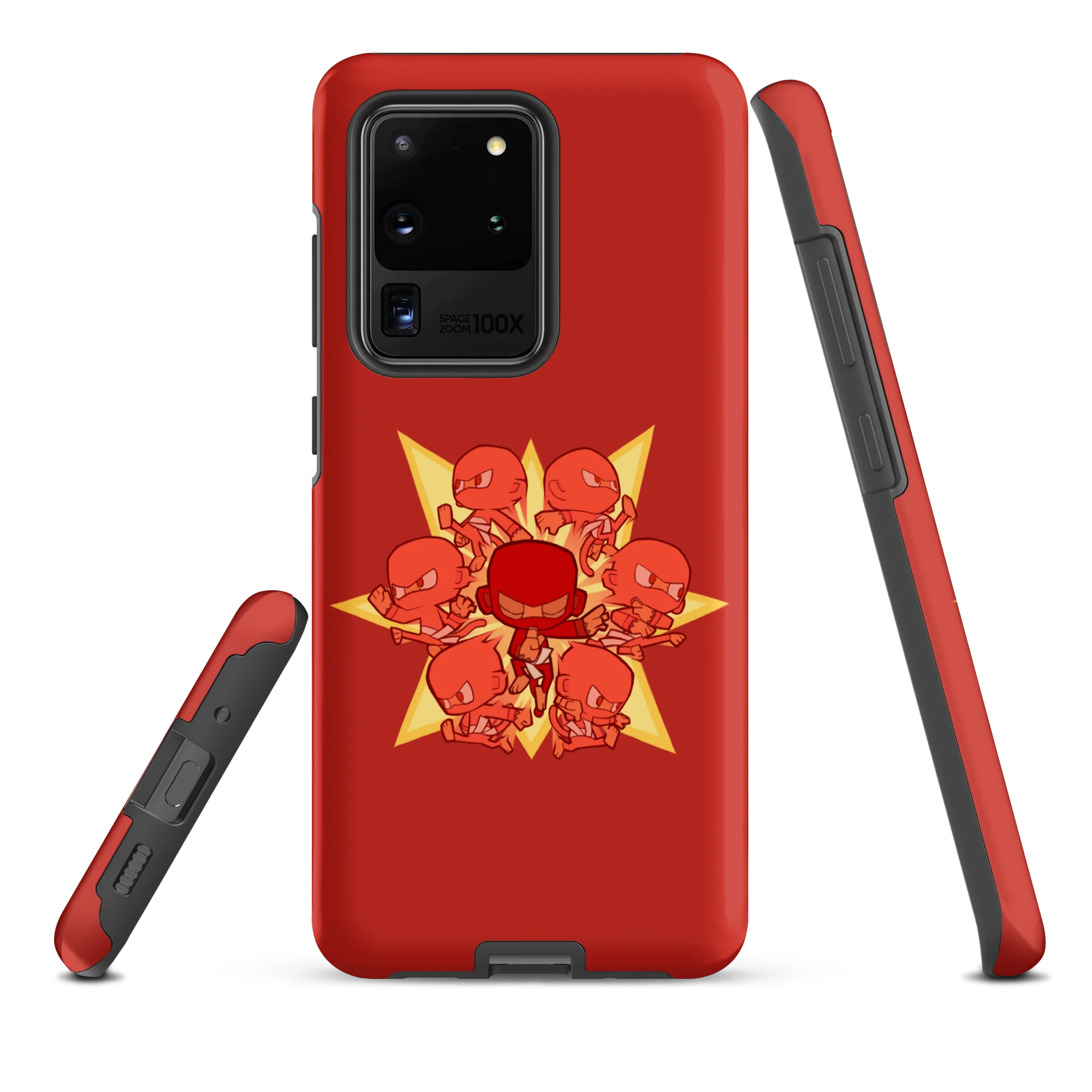Ninja Monkey Samsung® Case (Tough) - Image 15