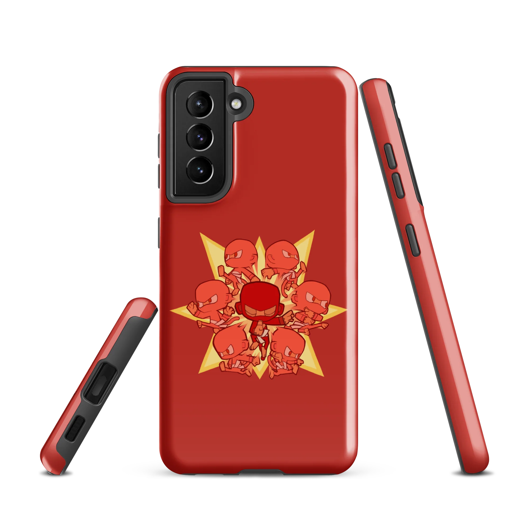 Ninja Monkey Samsung® Case (Tough) - Image 16