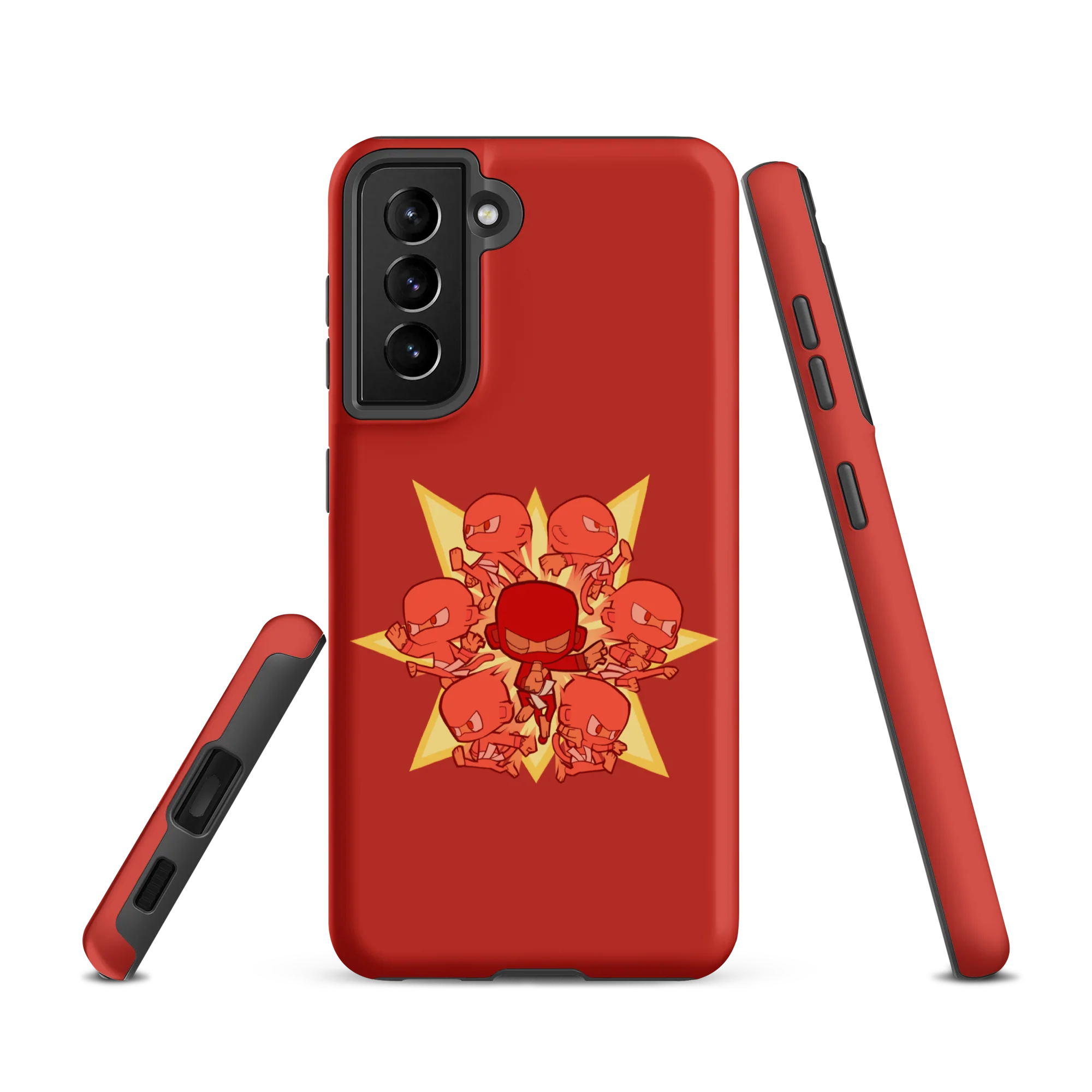 Ninja Monkey Samsung® Case (Tough) - Image 17