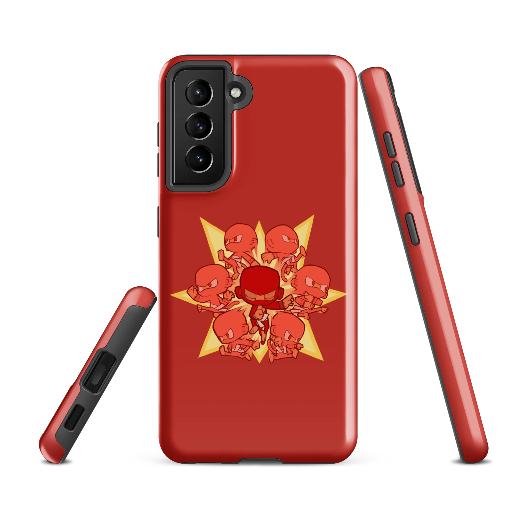 Ninja Monkey Samsung® Case (Tough) - Image 18