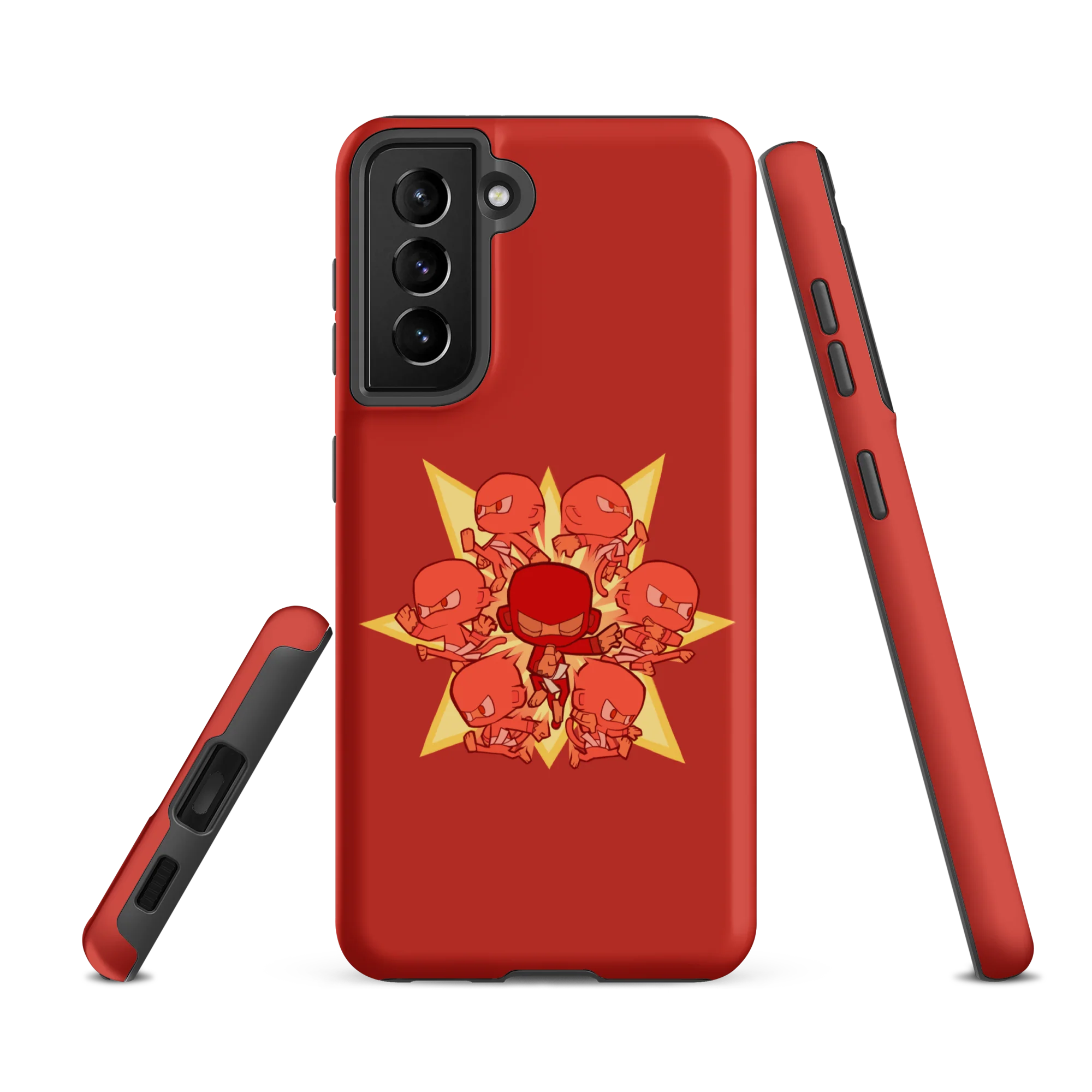 Ninja Monkey Samsung® Case (Tough) - Image 19