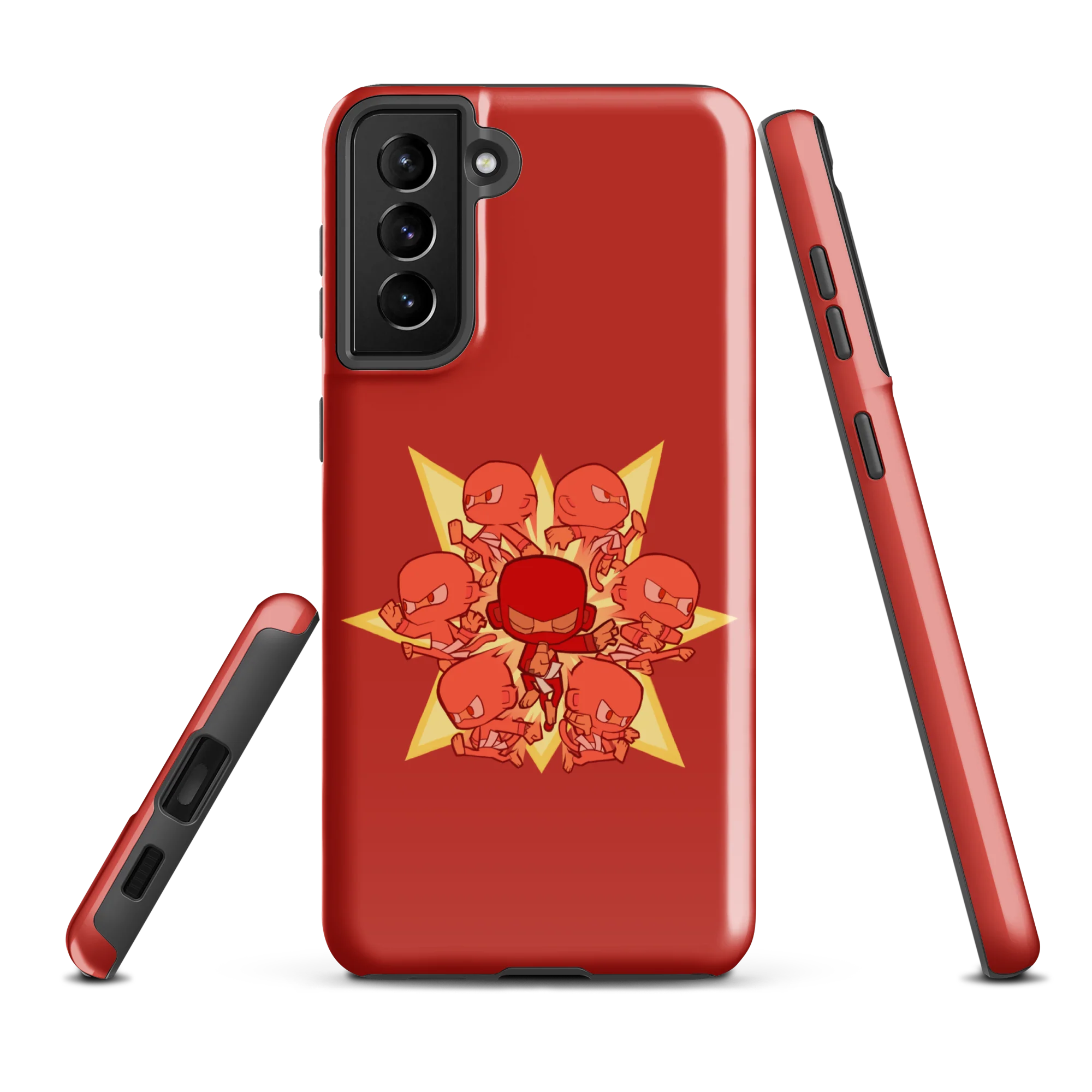 Ninja Monkey Samsung® Case (Tough) - Image 20