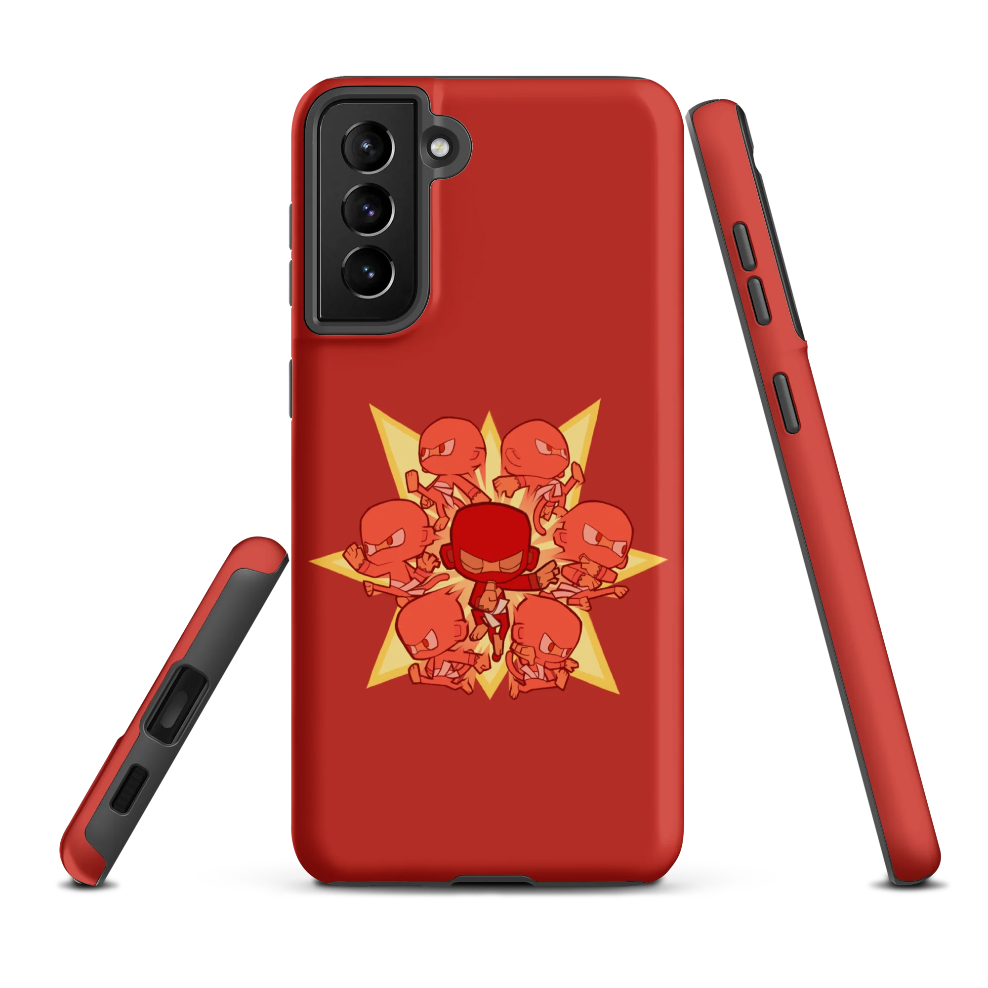 Ninja Monkey Samsung® Case (Tough) - Image 21