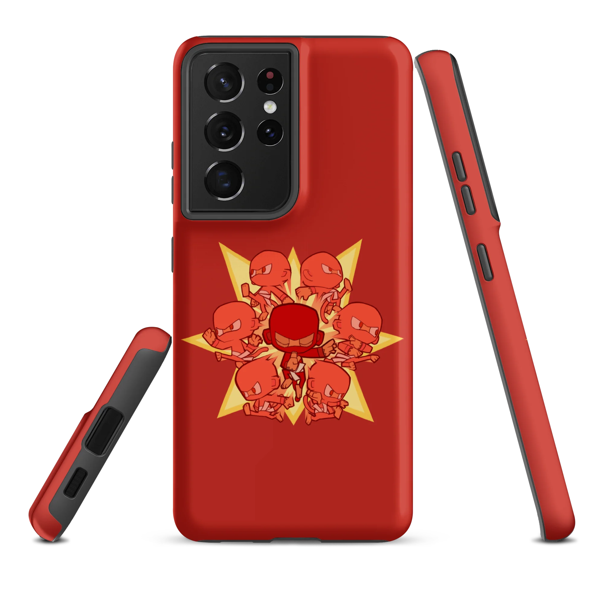 Ninja Monkey Samsung® Case (Tough) - Image 23