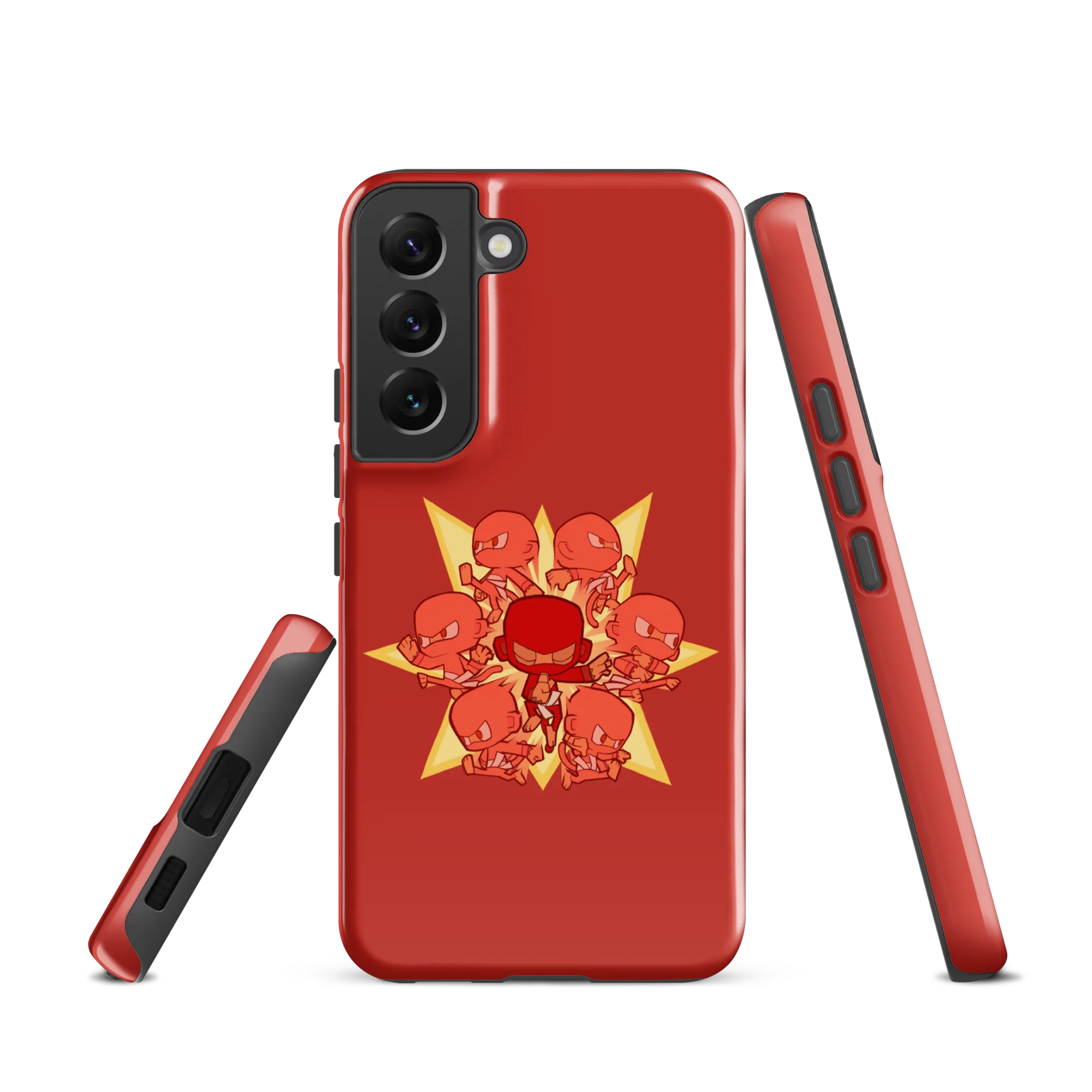 Ninja Monkey Samsung® Case (Tough) - Image 24
