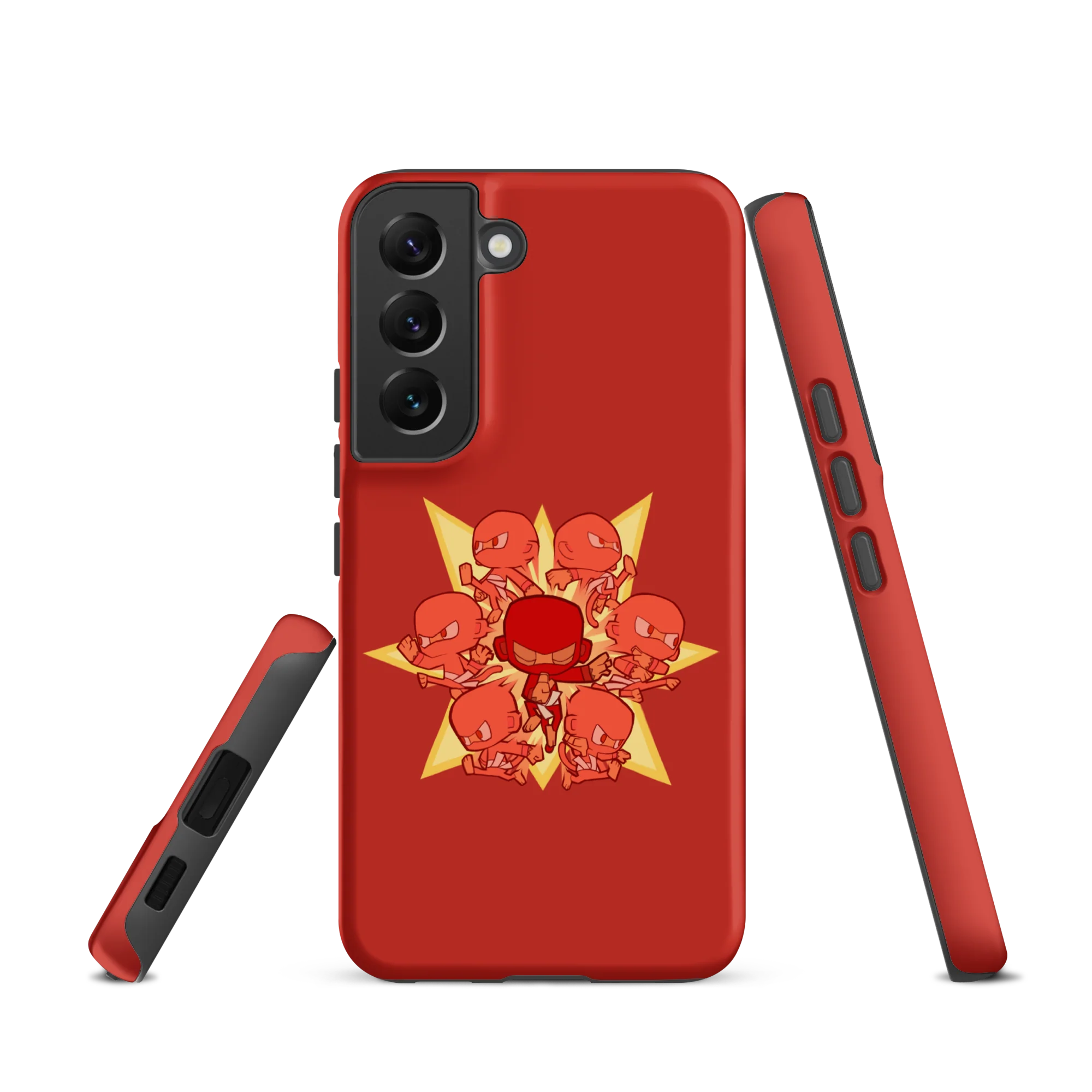 Ninja Monkey Samsung® Case (Tough) - Image 25