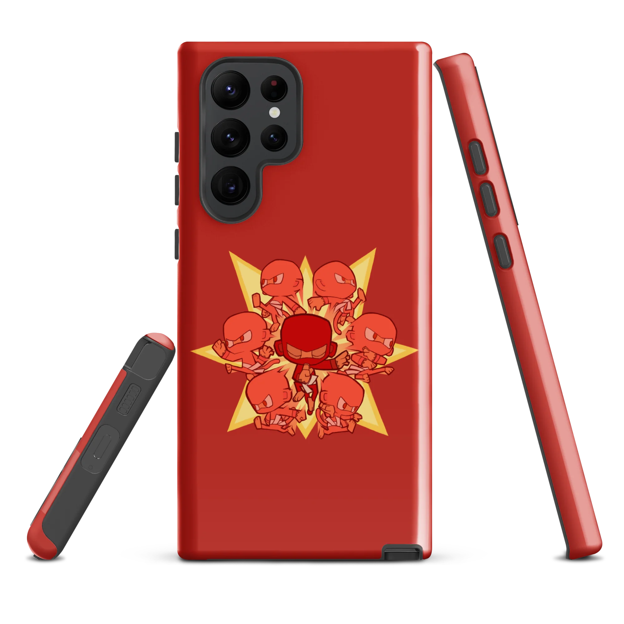 Ninja Monkey Samsung® Case (Tough) - Image 28