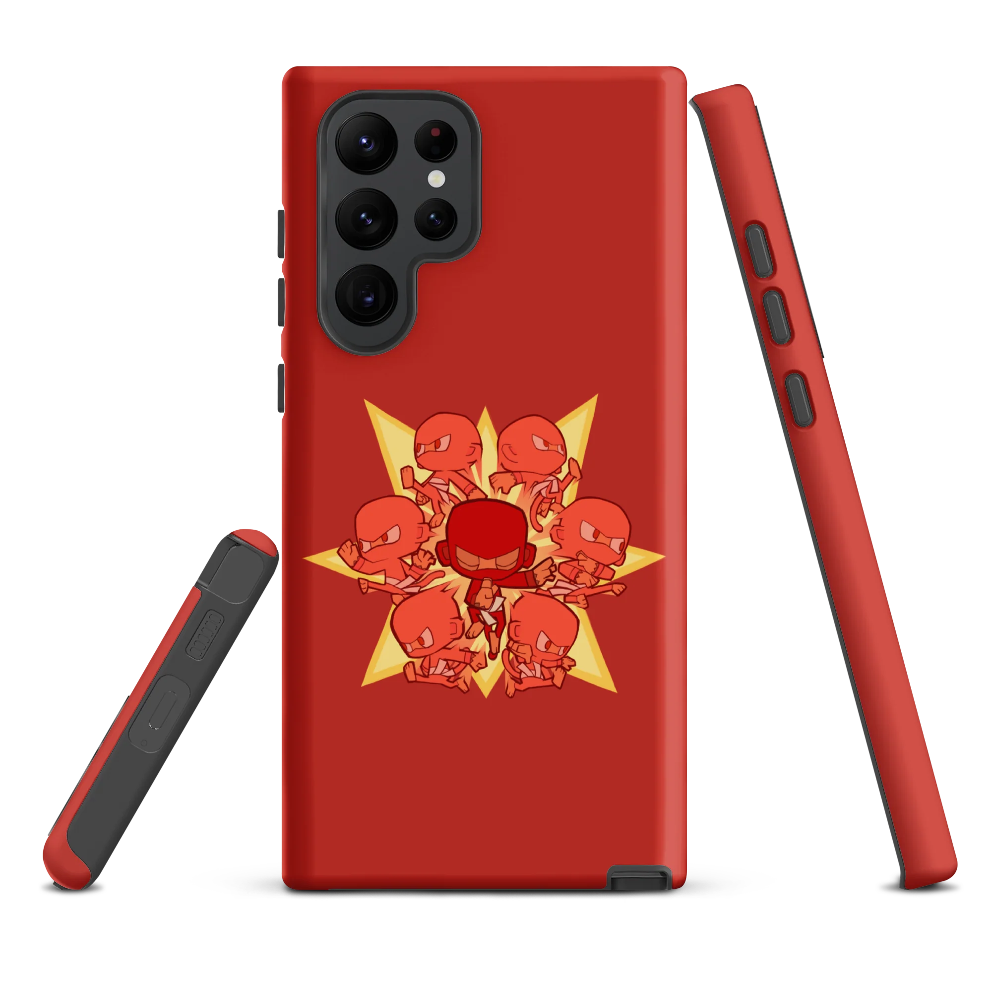 Ninja Monkey Samsung® Case (Tough) - Image 29