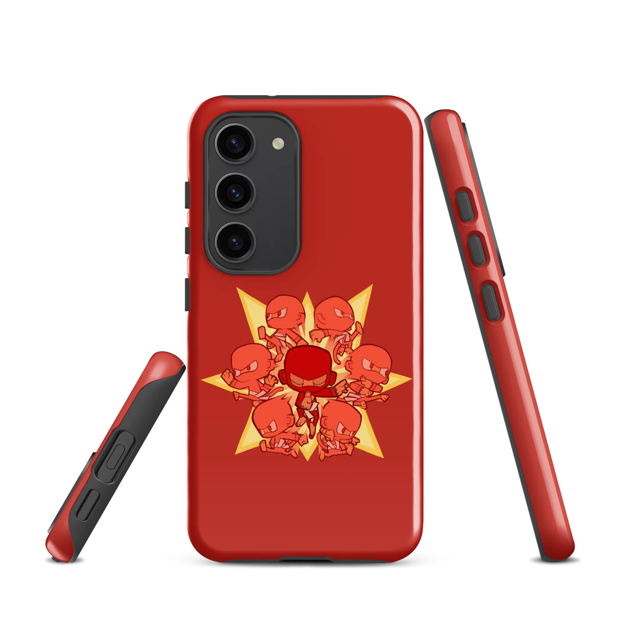 Ninja Monkey Samsung® Case (Tough) - Image 30
