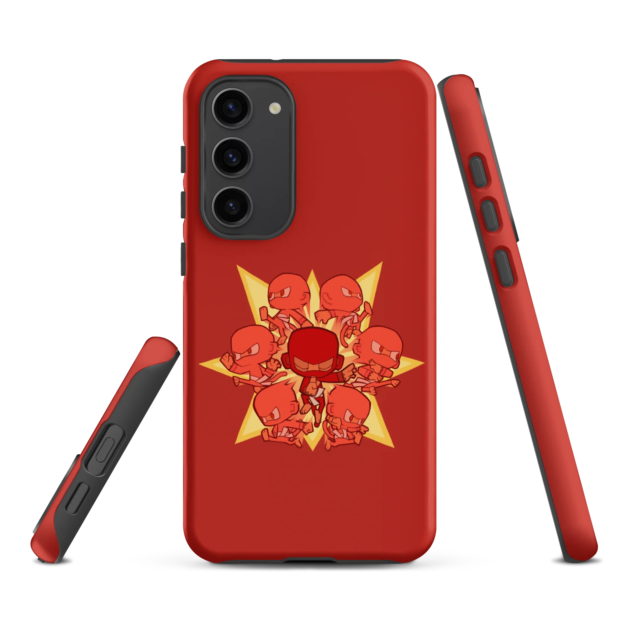 Ninja Monkey Samsung® Case (Tough) - Image 33