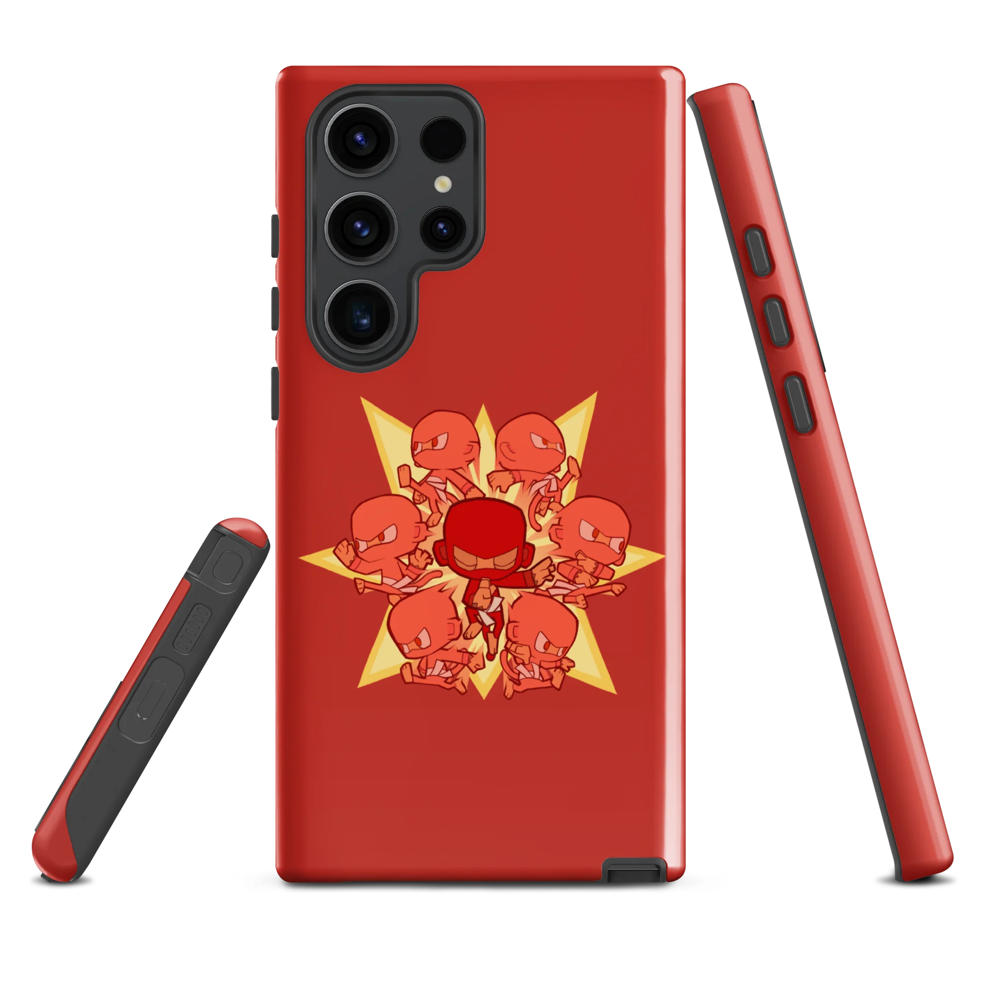 Ninja Monkey Samsung® Case (Tough) - Image 34