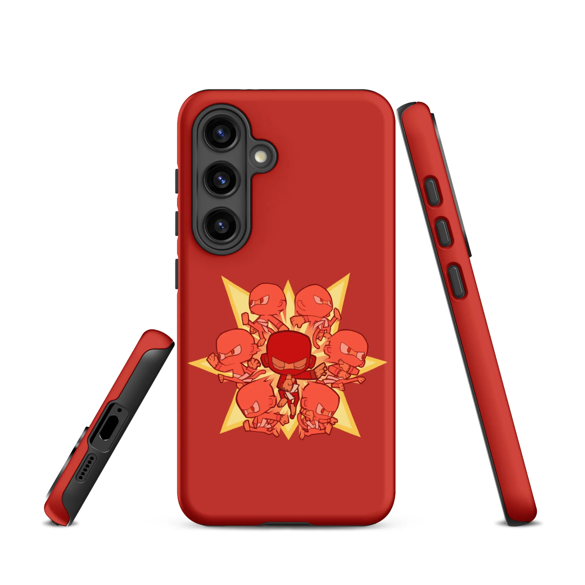 Ninja Monkey Samsung® Case (Tough) - Image 37