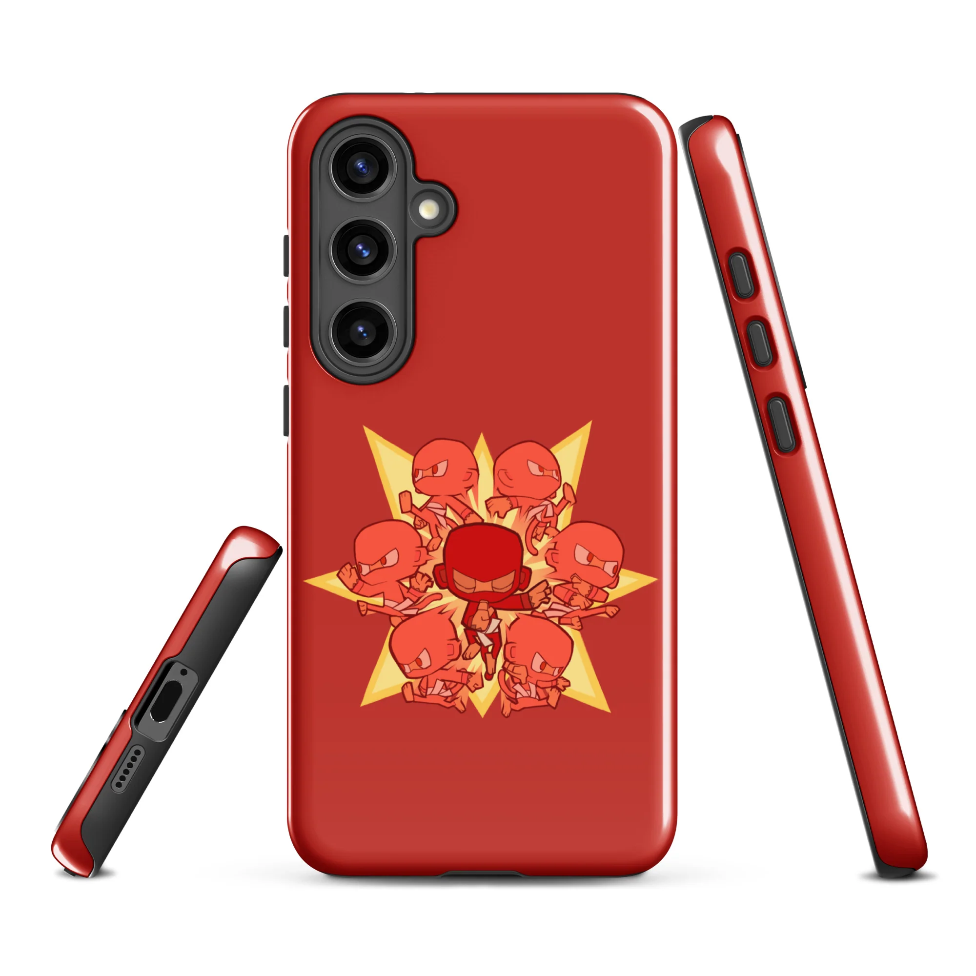 Ninja Monkey Samsung® Case (Tough) - Image 38