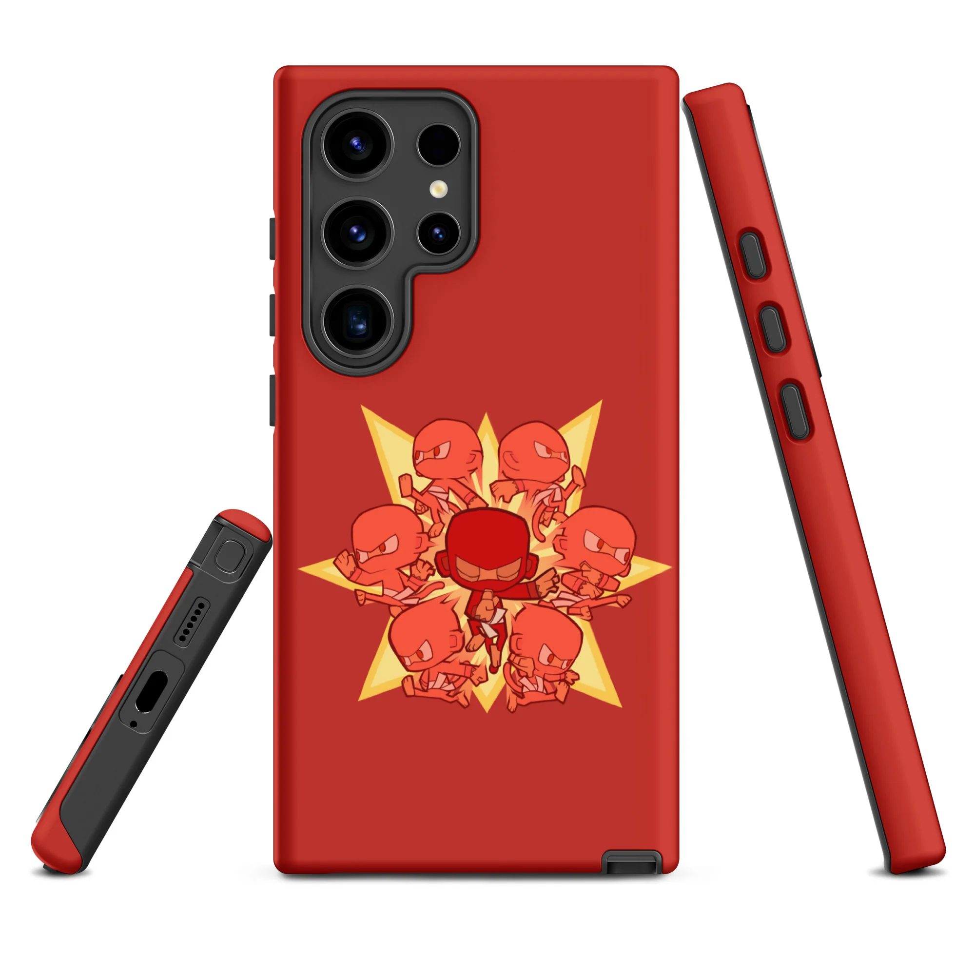 Ninja Monkey Samsung® Case (Tough) - Image 40