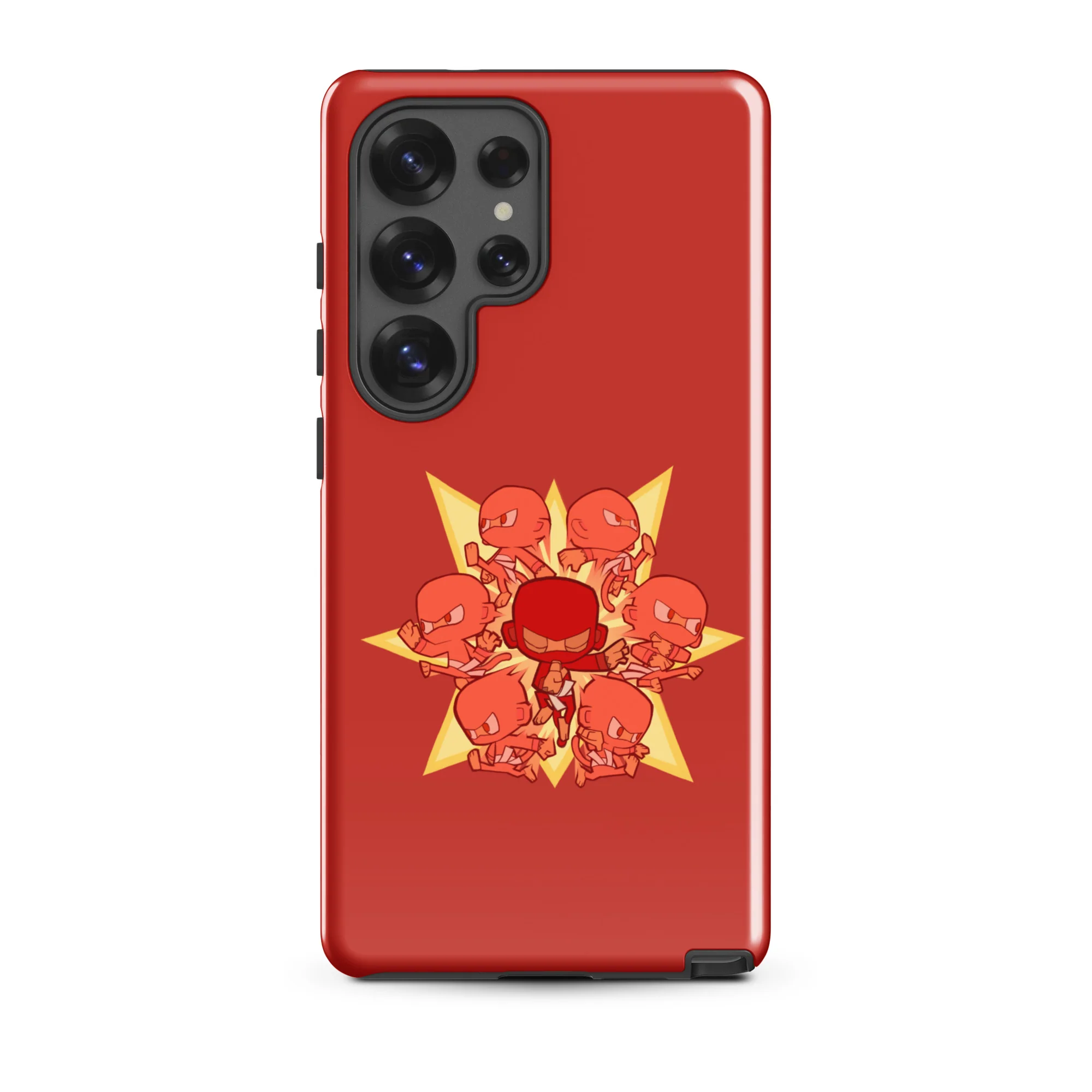 Ninja Monkey Samsung® Case (Tough) - Image 41