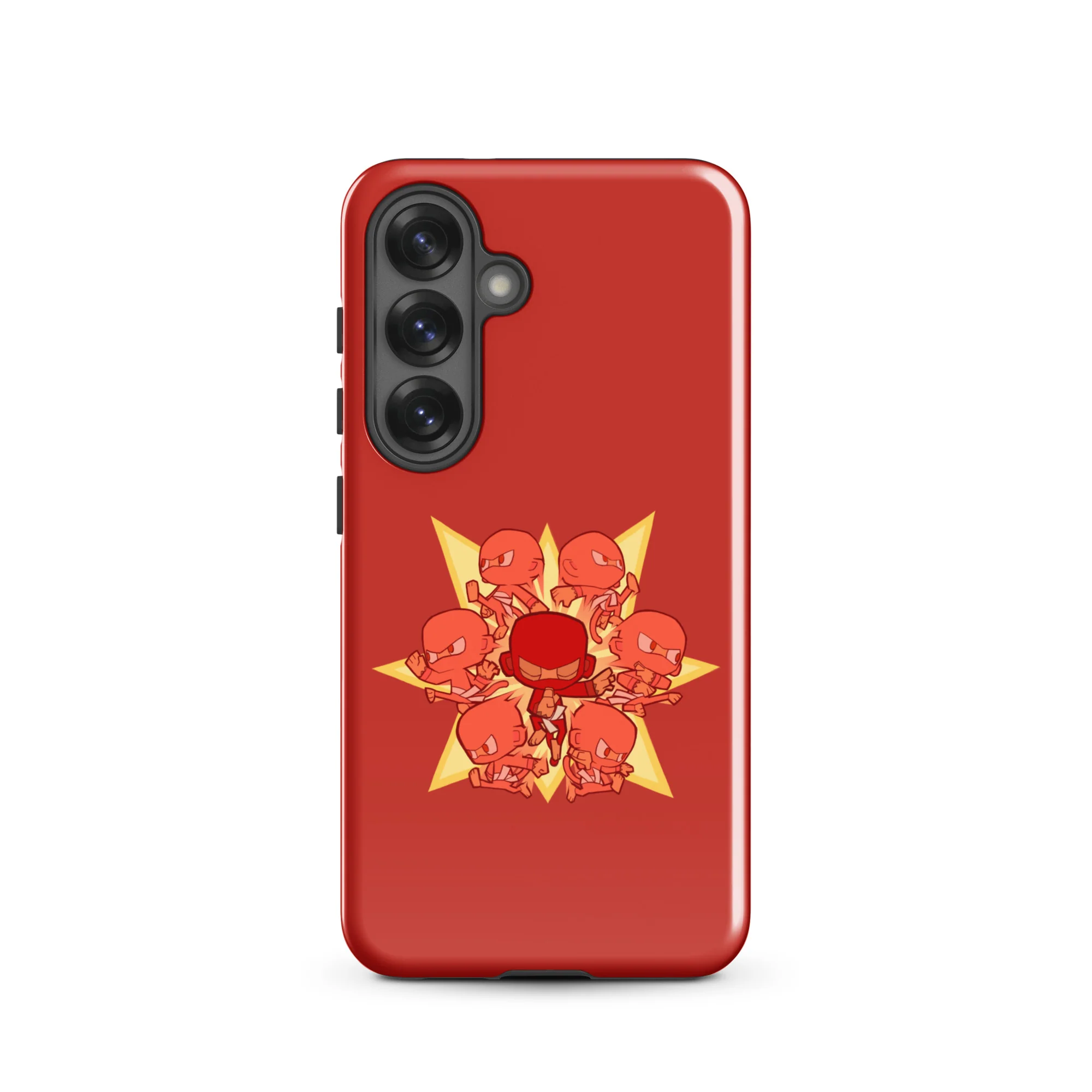 Ninja Monkey Samsung® Case (Tough) - Image 42