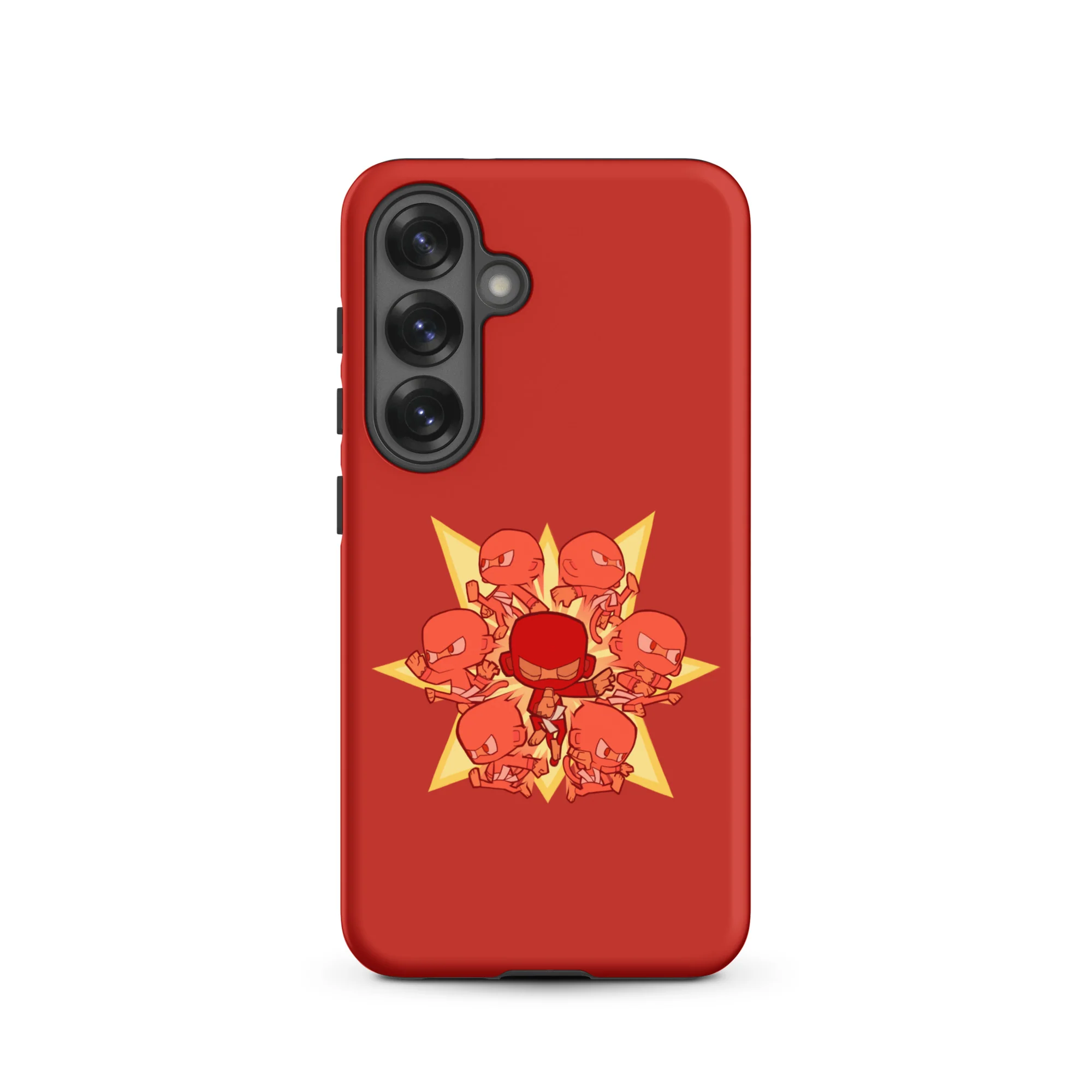 Ninja Monkey Samsung® Case (Tough) - Image 43