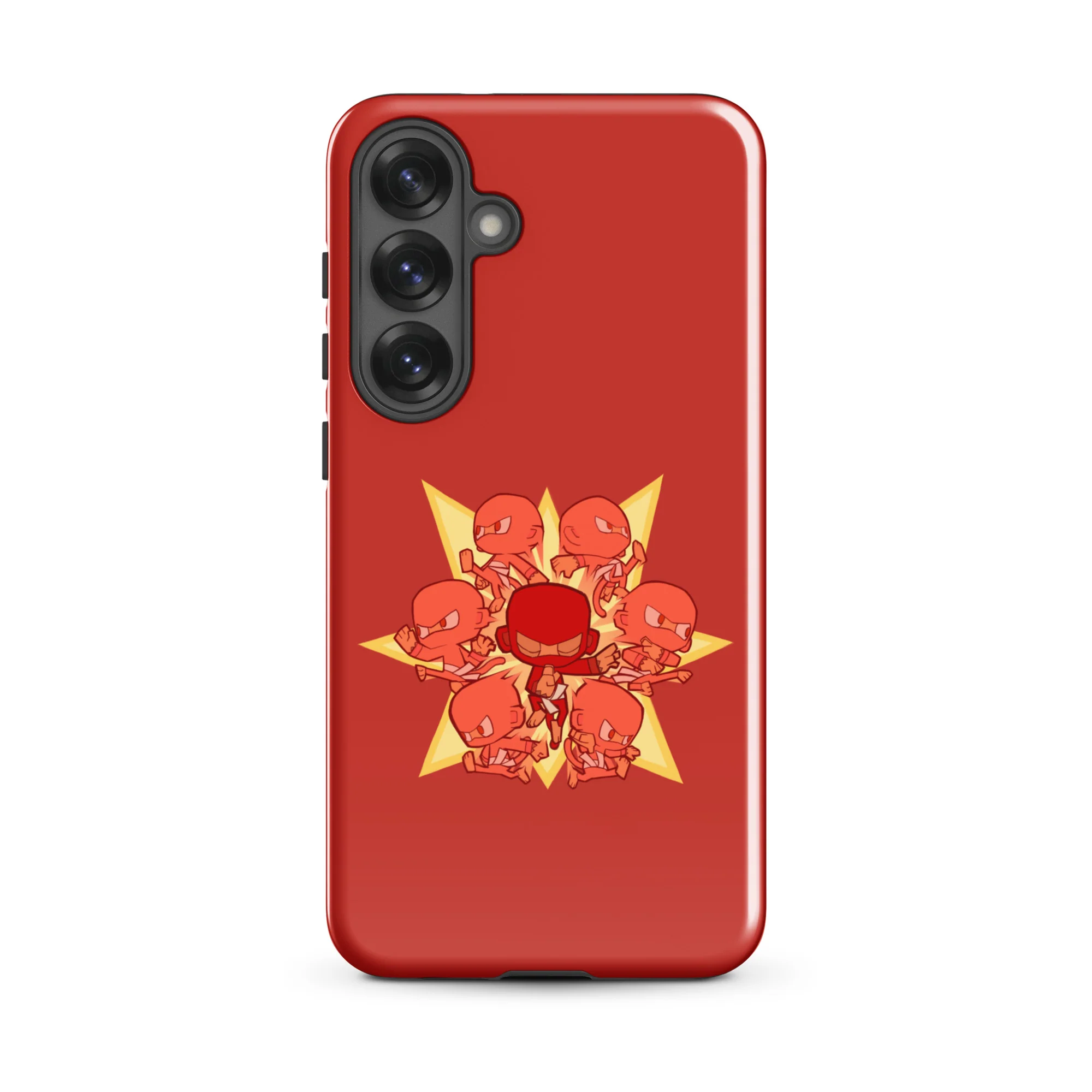 Ninja Monkey Samsung® Case (Tough) - Image 44