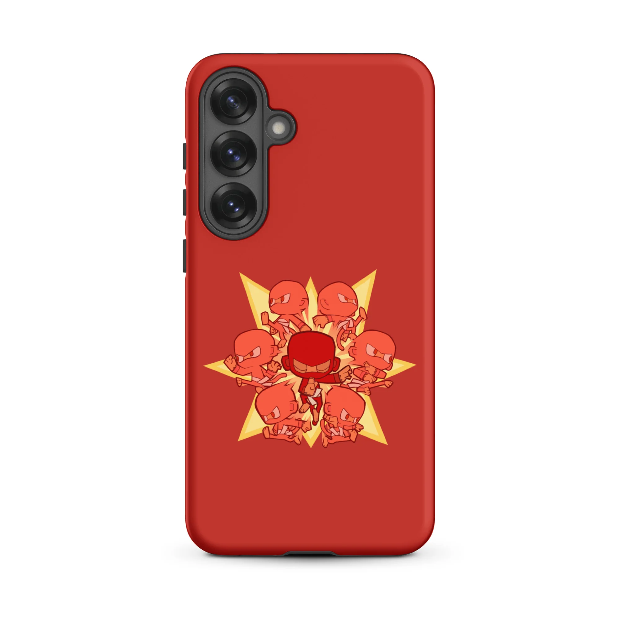 Ninja Monkey Samsung® Case (Tough) - Image 45