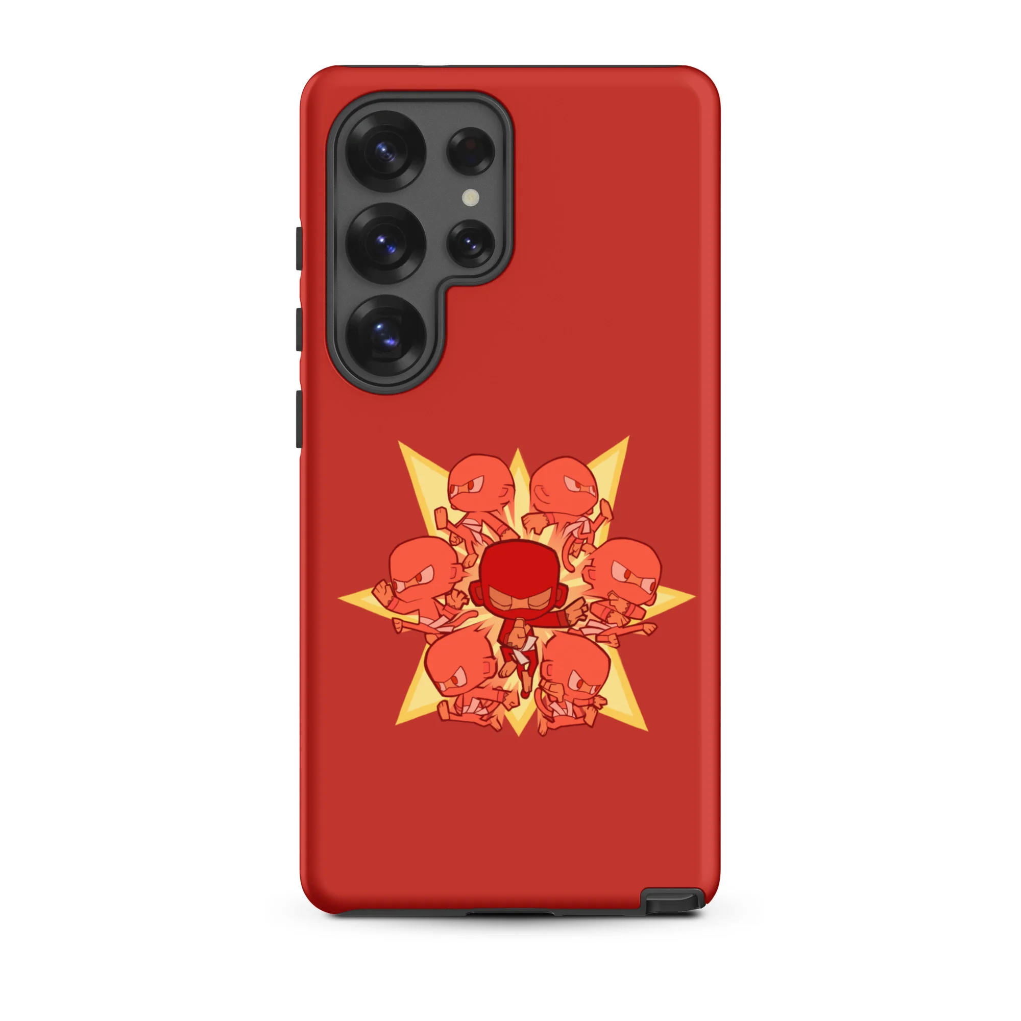Ninja Monkey Samsung® Case (Tough) - Image 46