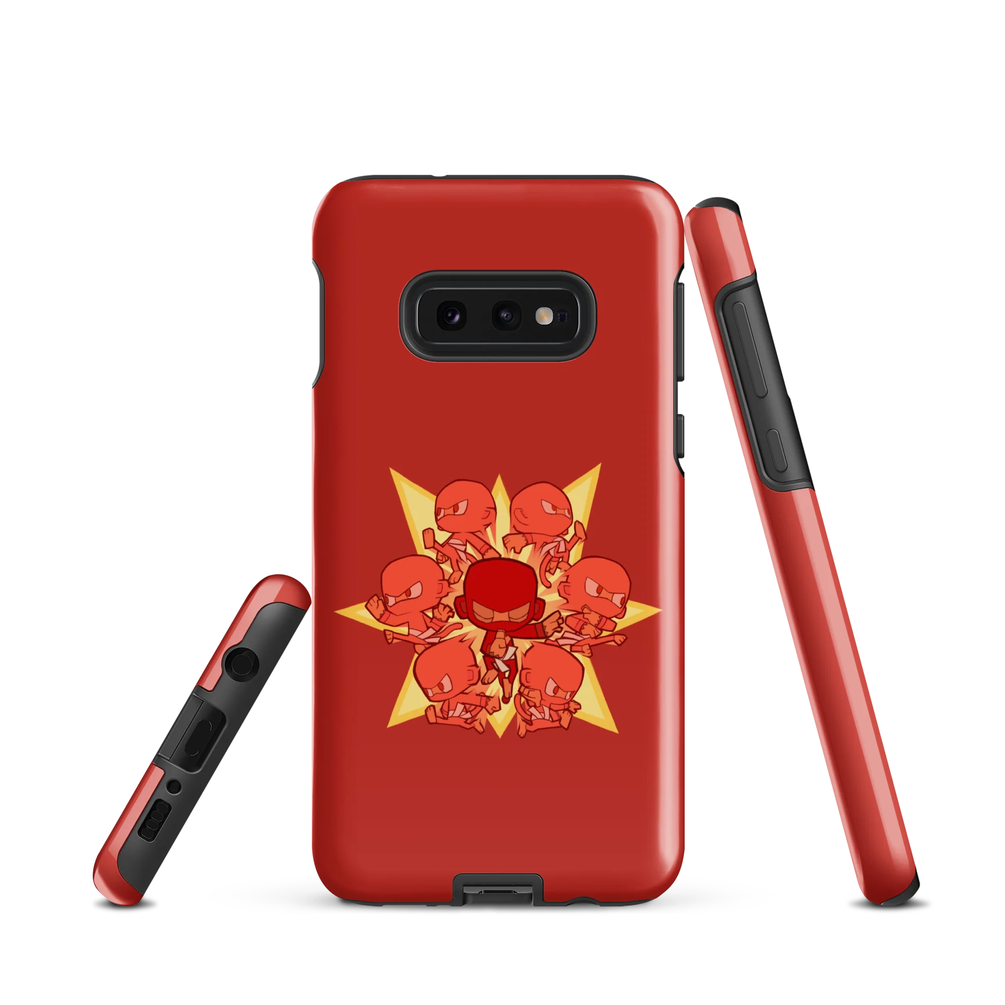 Ninja Monkey Samsung® Case (Tough) - Image 6