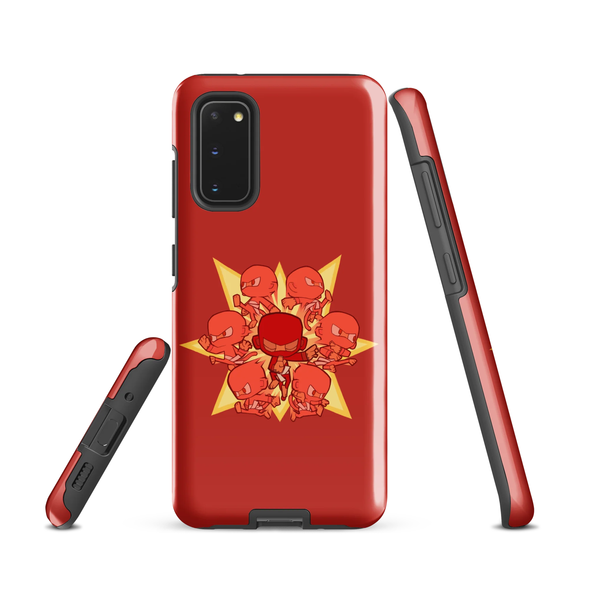 Ninja Monkey Samsung® Case (Tough) - Image 8