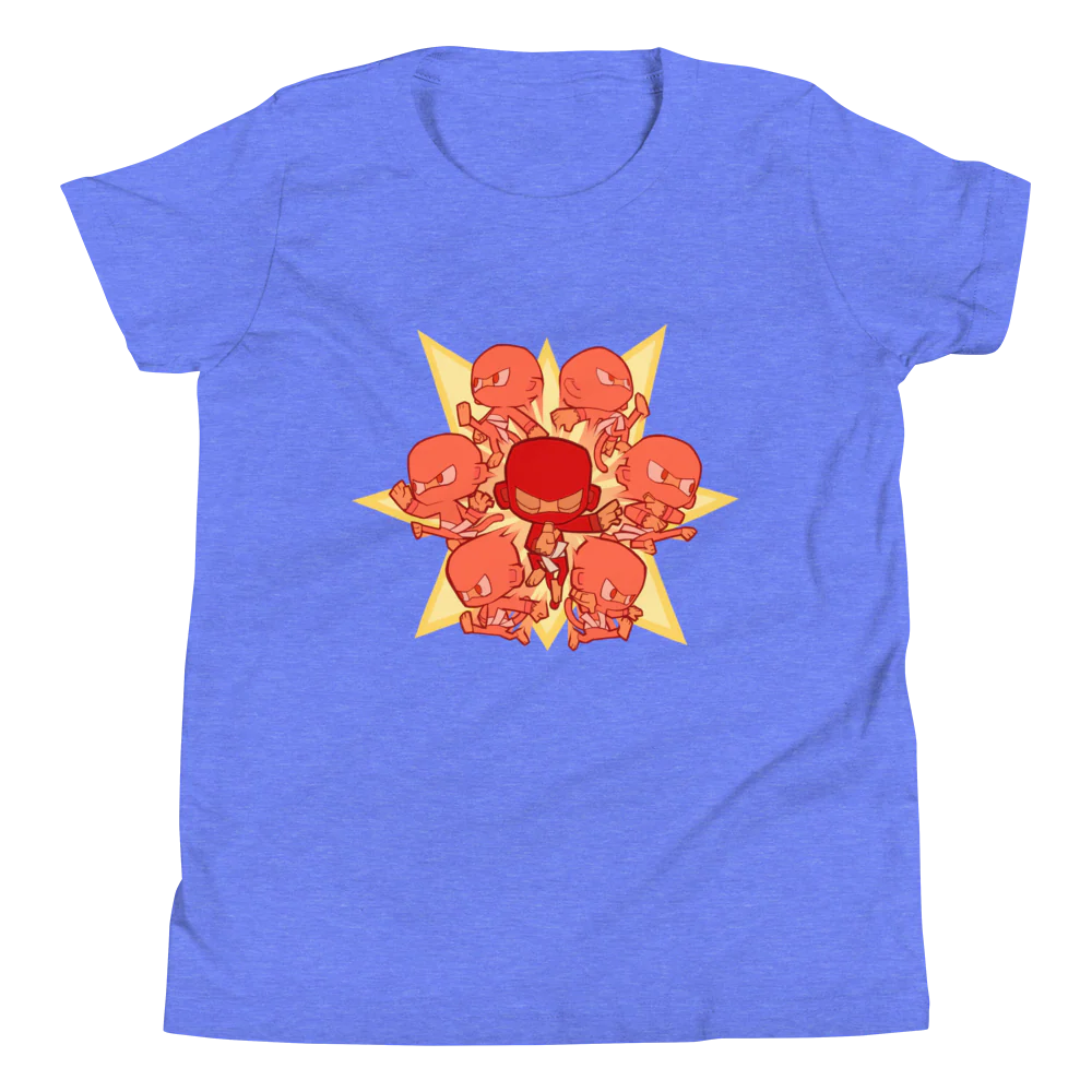 Ninja Monkey Shirt (Youth) - Image 11