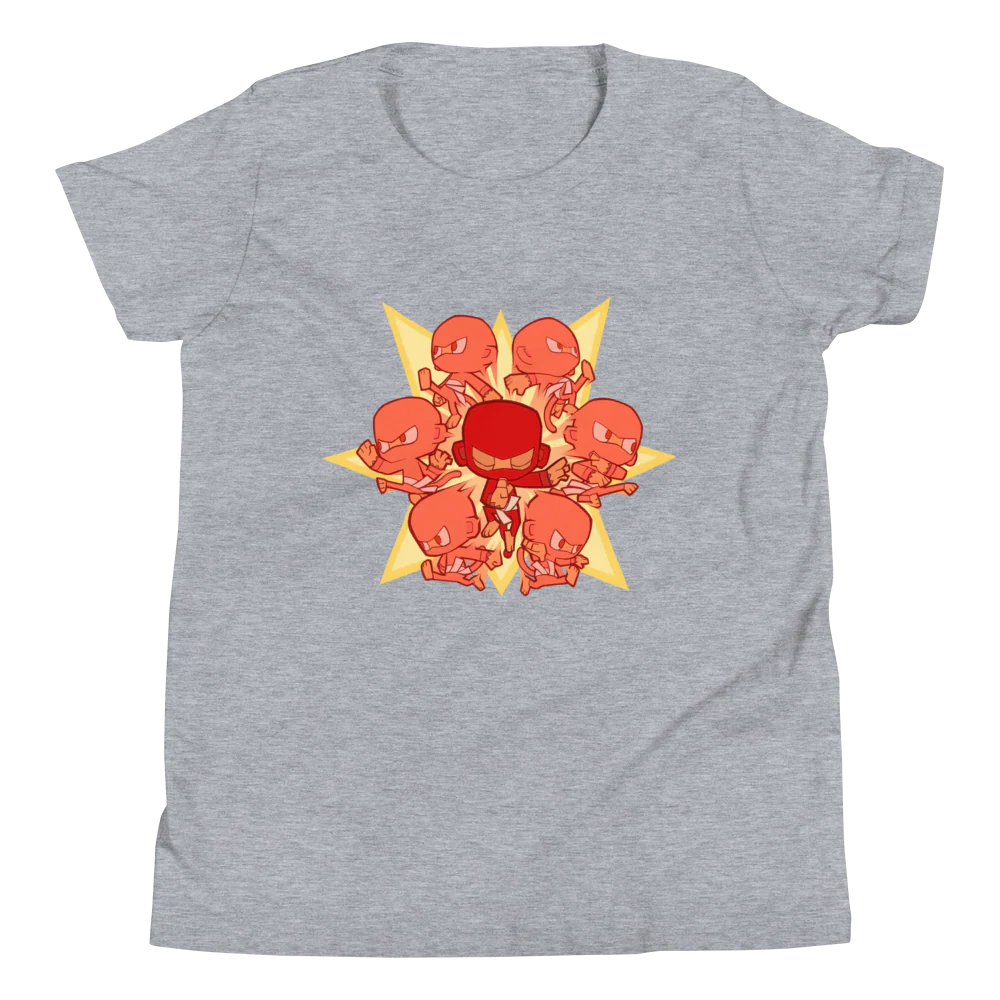 Ninja Monkey Shirt (Youth) - Image 12