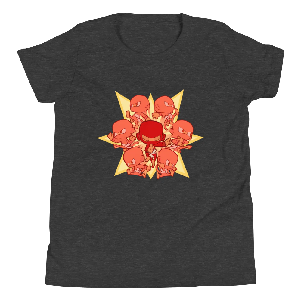 Ninja Monkey Shirt (Youth) - Image 6