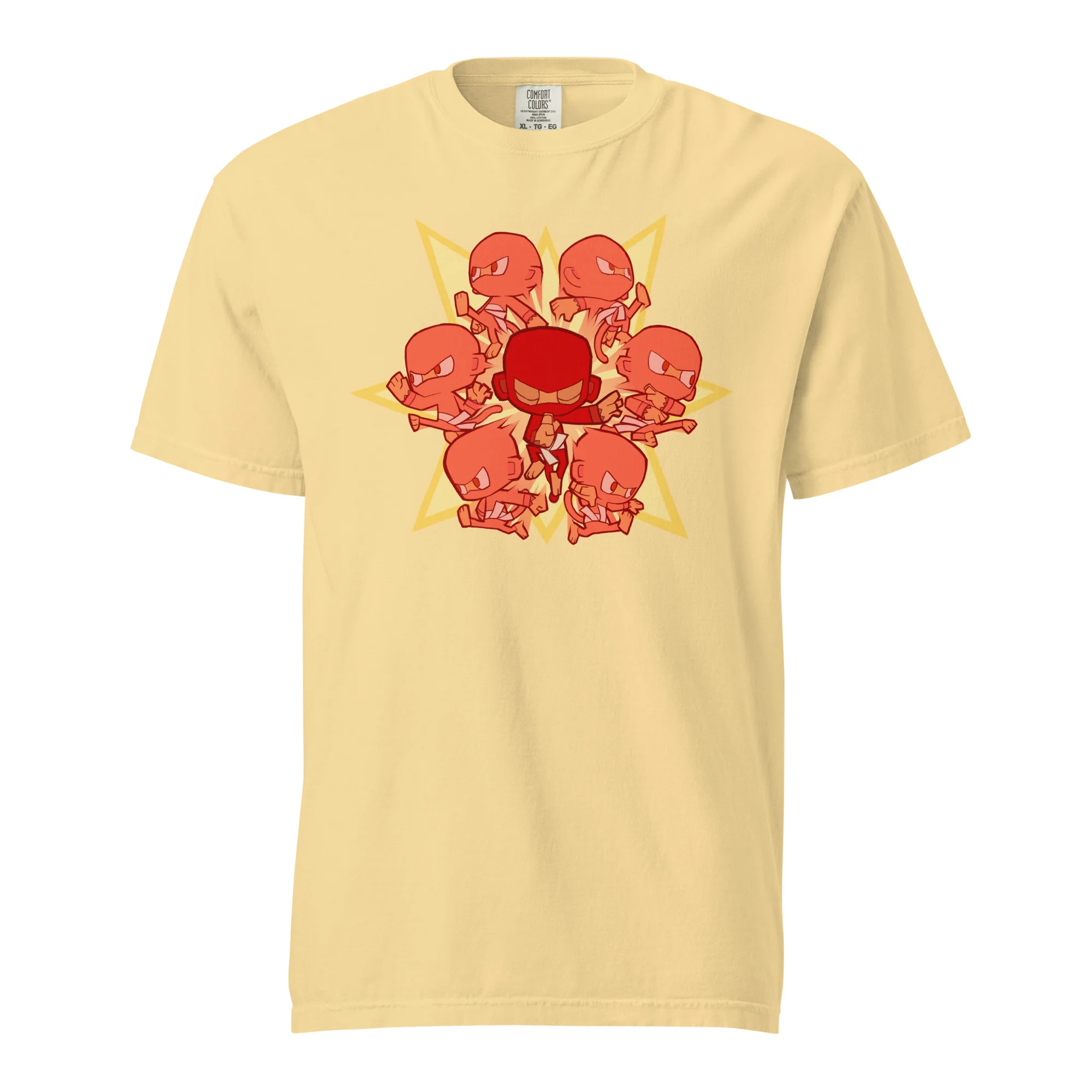 Ninja Monkey Standard Shirt (Unisex) - Image 12