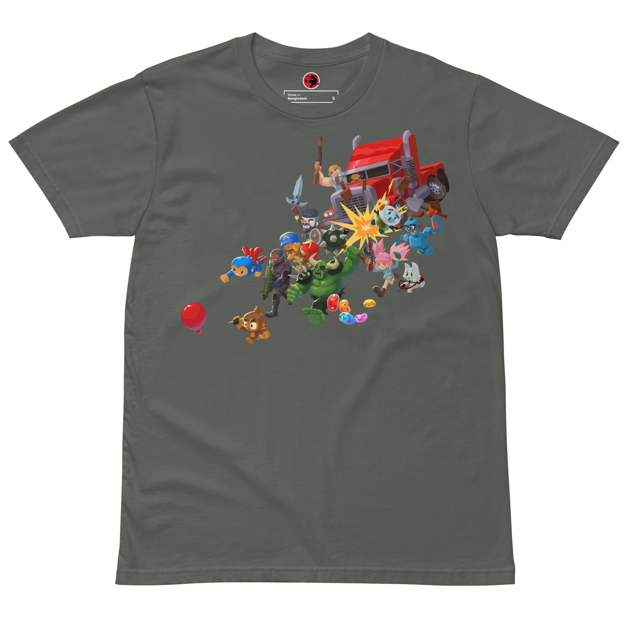 NK 20th Anniversary Premium Shirt (Unisex) - Image 10