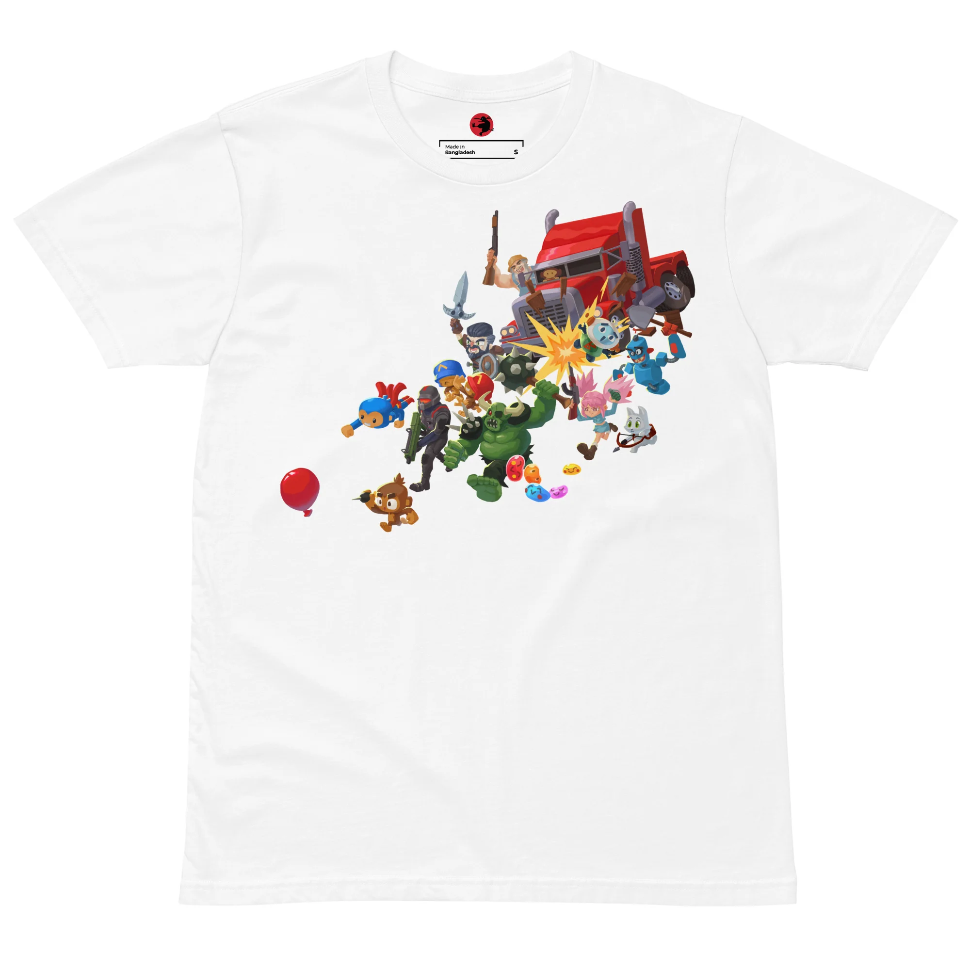 NK 20th Anniversary Premium Shirt (Unisex) - Image 14