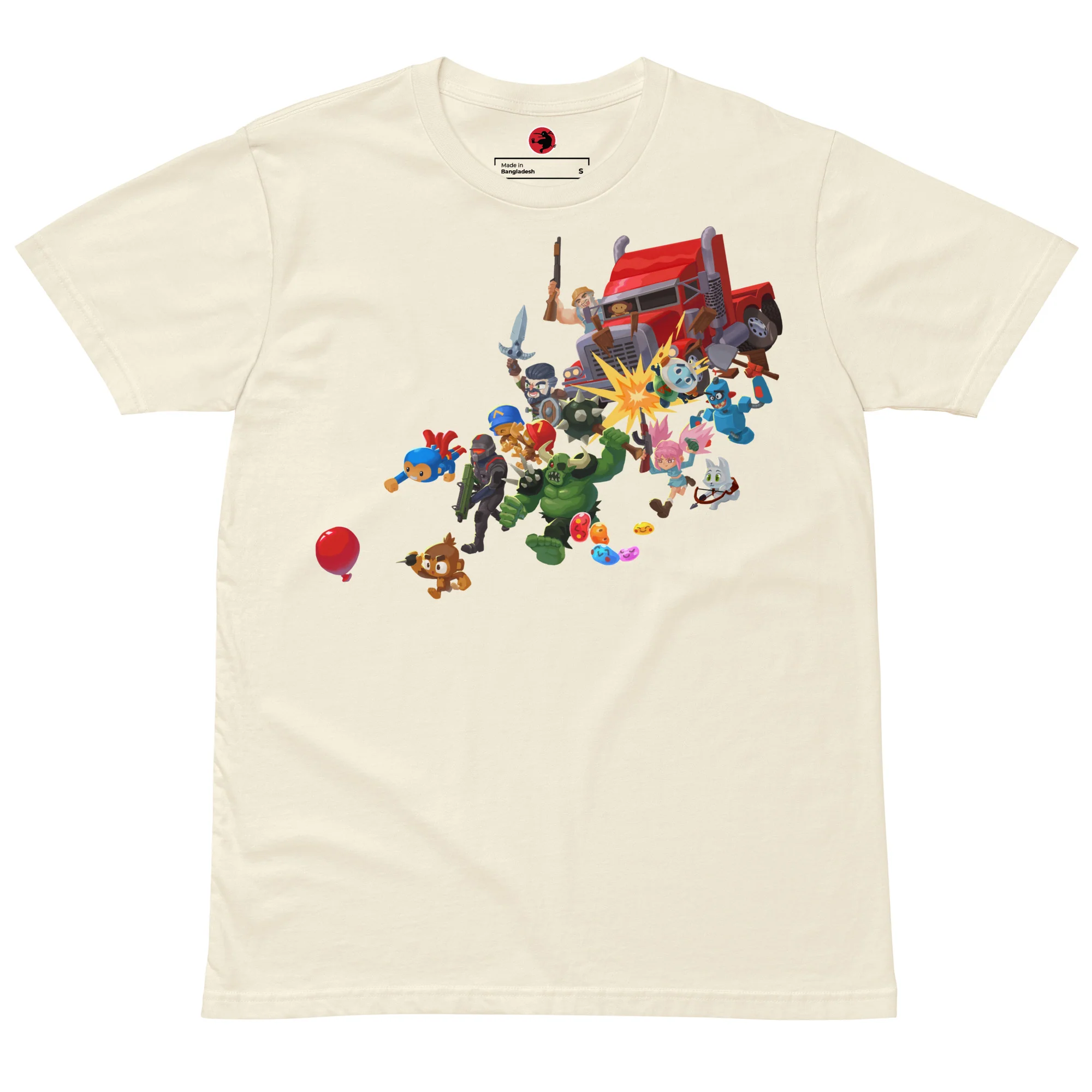 NK 20th Anniversary Premium Shirt (Unisex) - Image 16