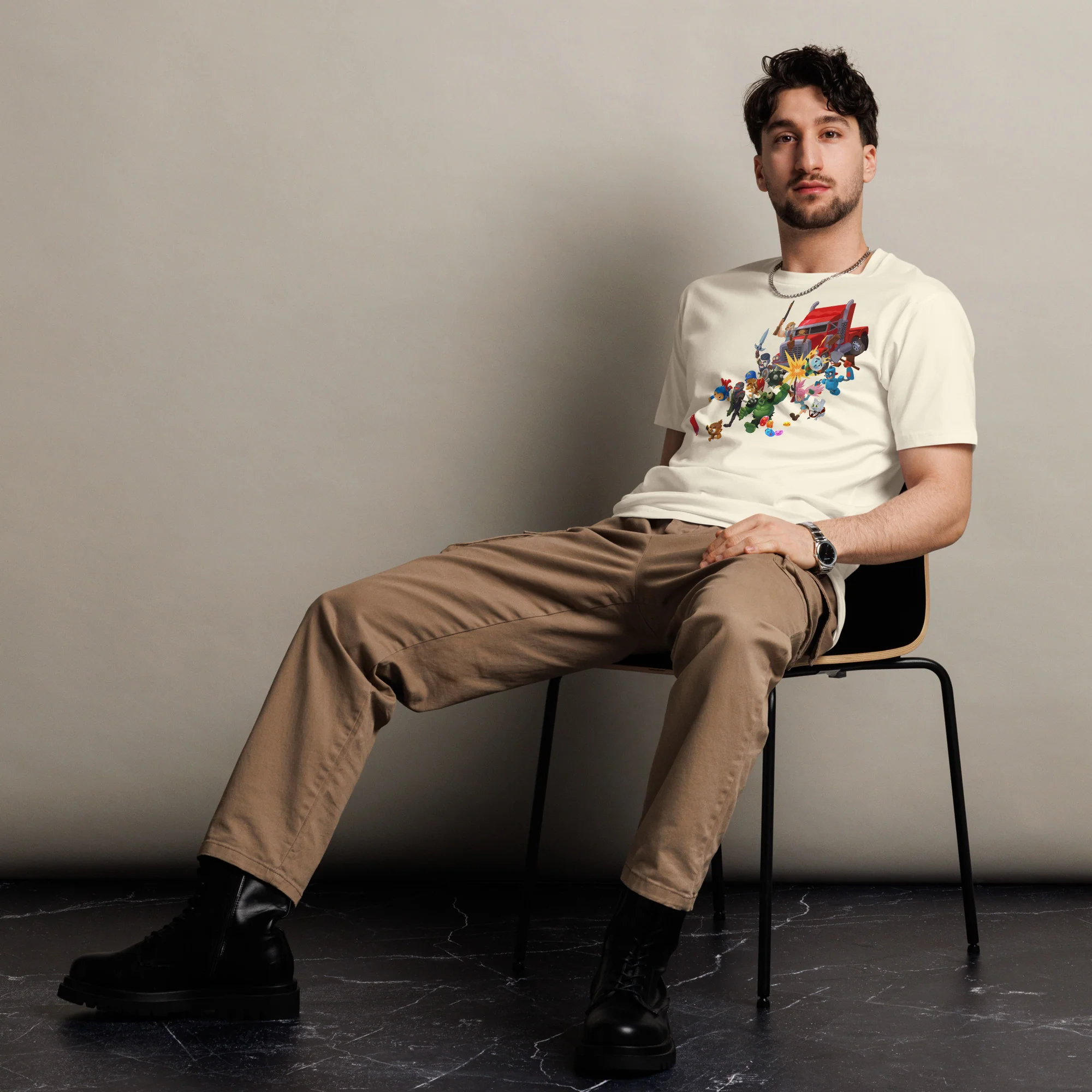 NK 20th Anniversary Premium Shirt (Unisex) - Image 18