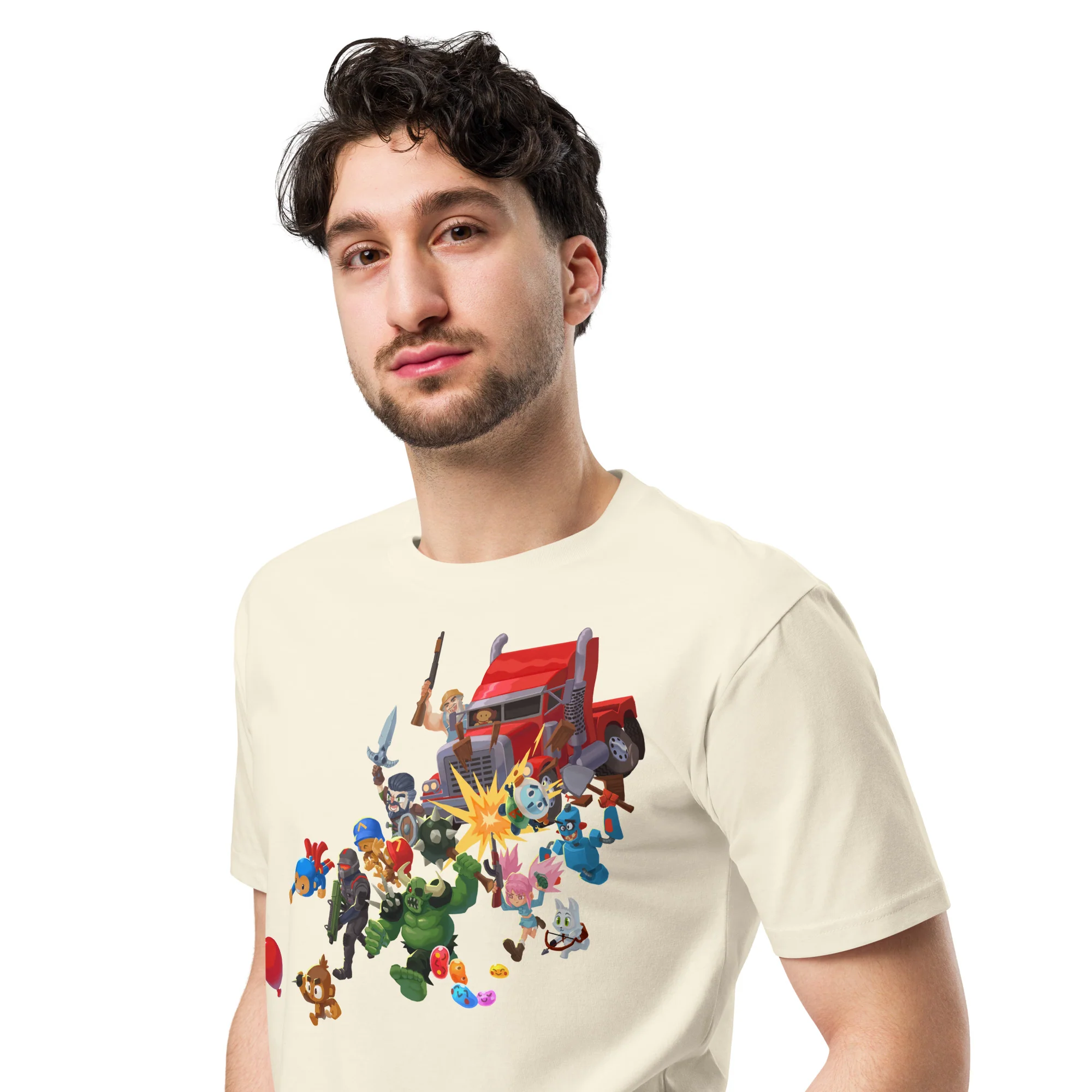 NK 20th Anniversary Premium Shirt (Unisex) - Image 19