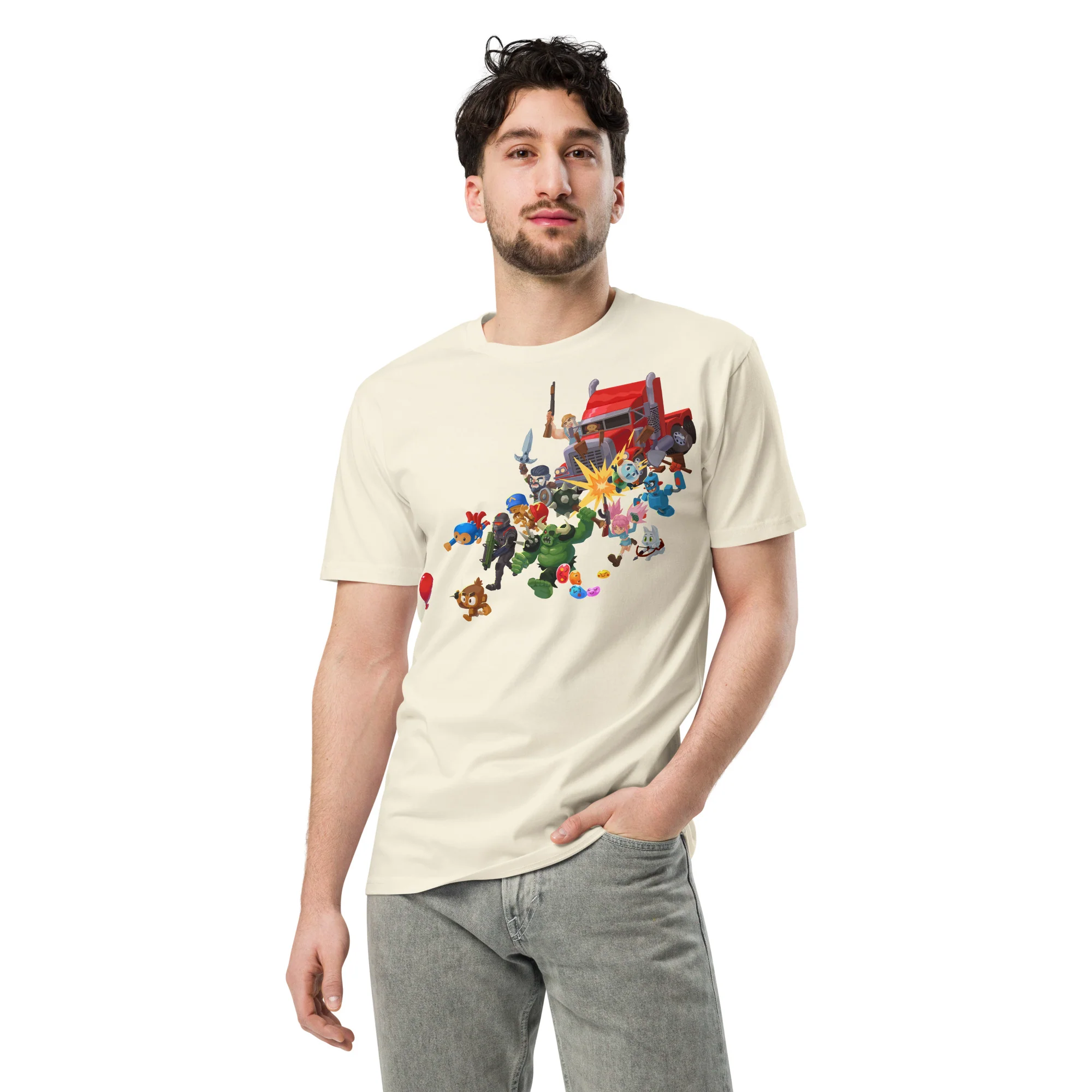 NK 20th Anniversary Premium Shirt (Unisex) - Image 21