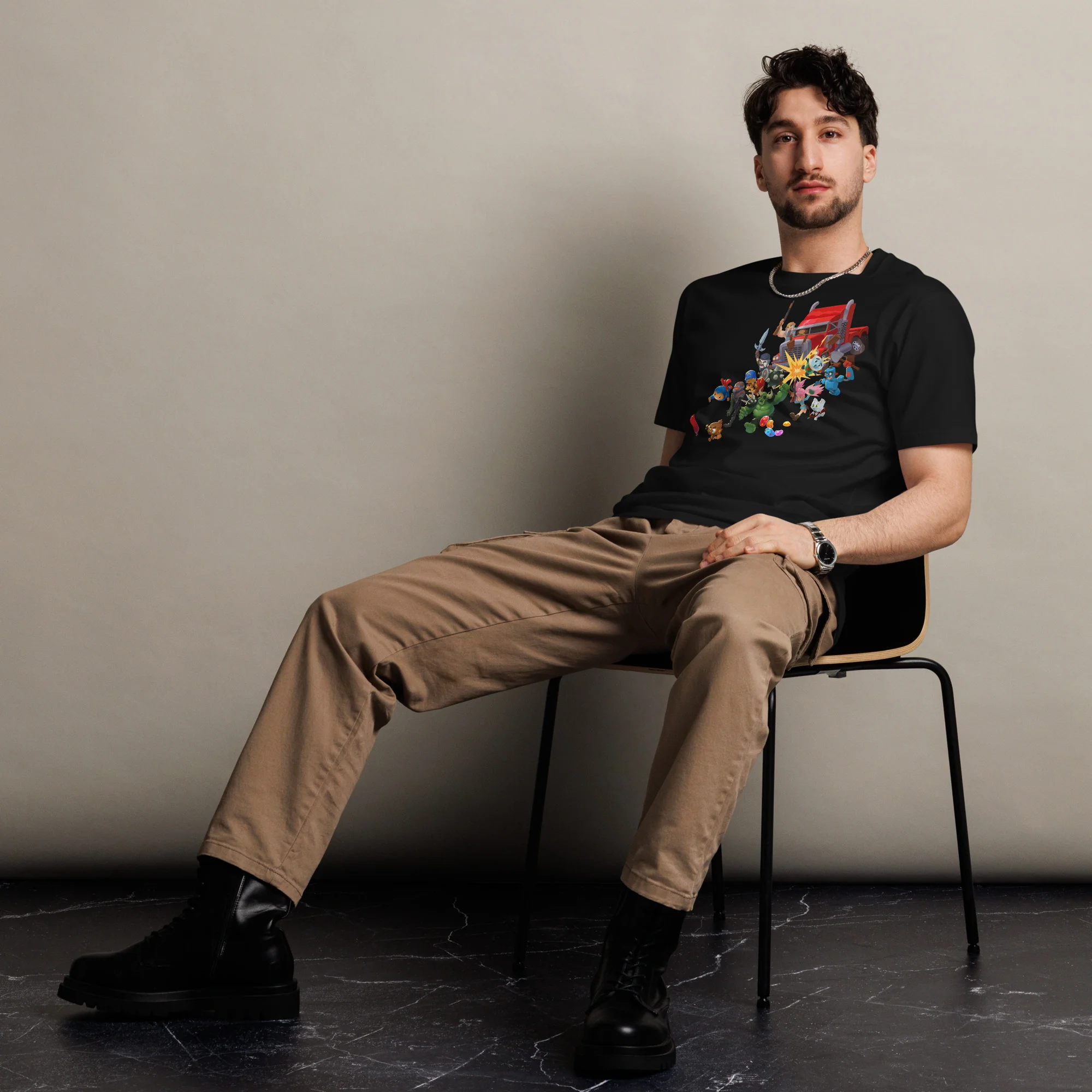 NK 20th Anniversary Premium Shirt (Unisex) - Image 3