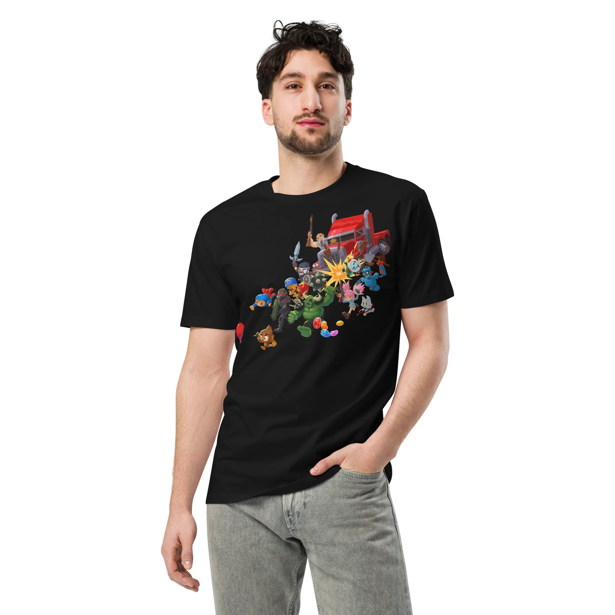 NK 20th Anniversary Premium Shirt (Unisex) - Image 4