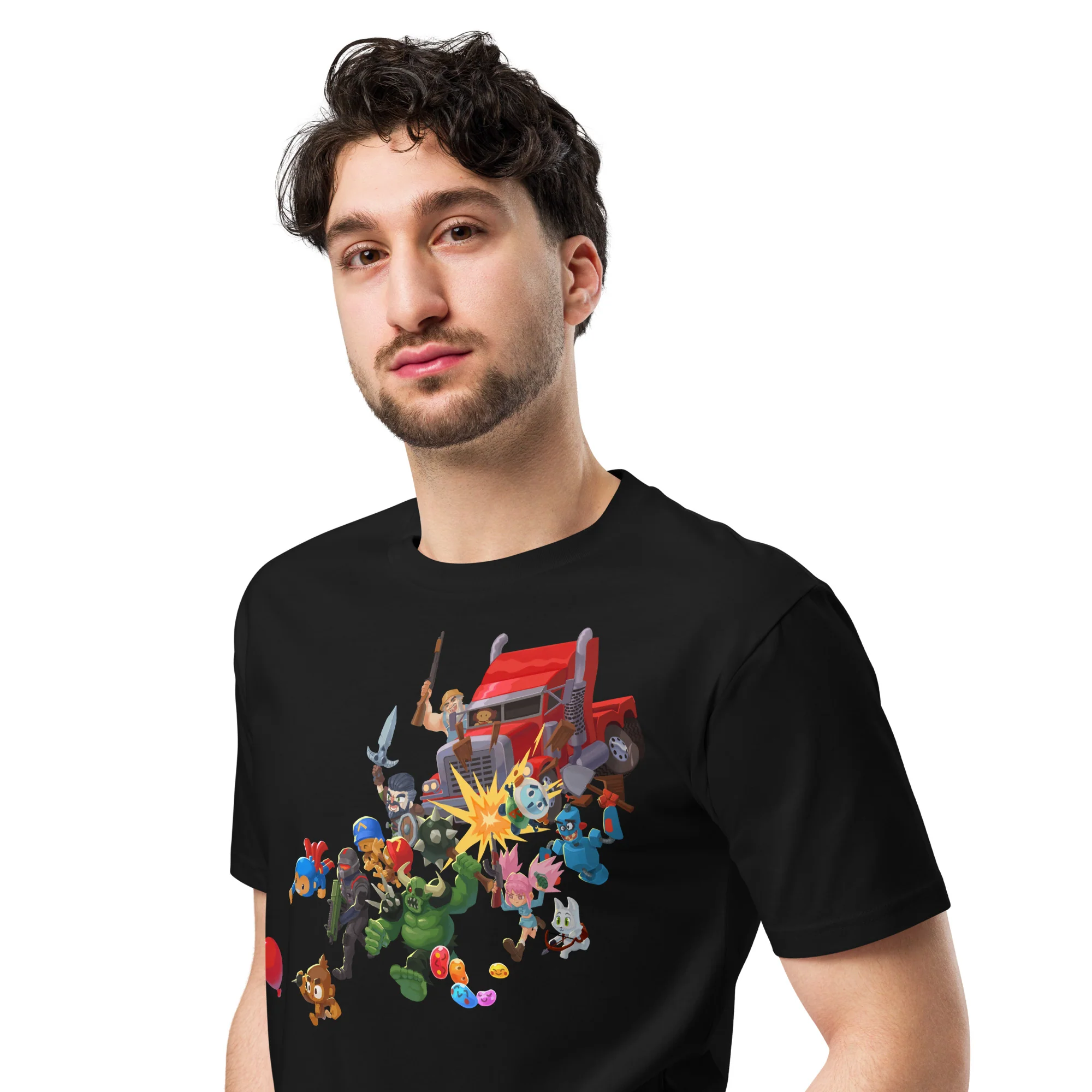 NK 20th Anniversary Premium Shirt (Unisex) - Image 5