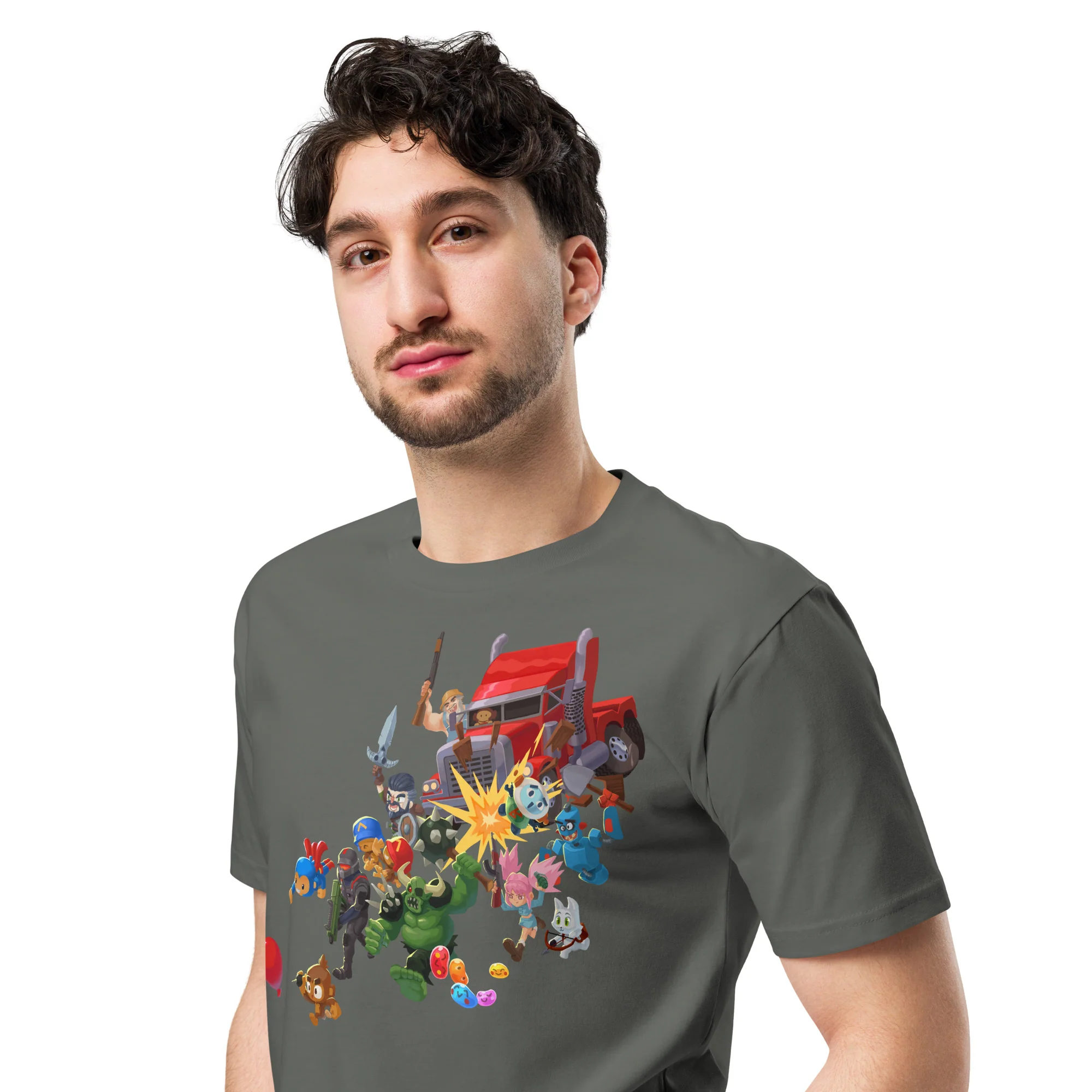 NK 20th Anniversary Premium Shirt (Unisex) - Image 7