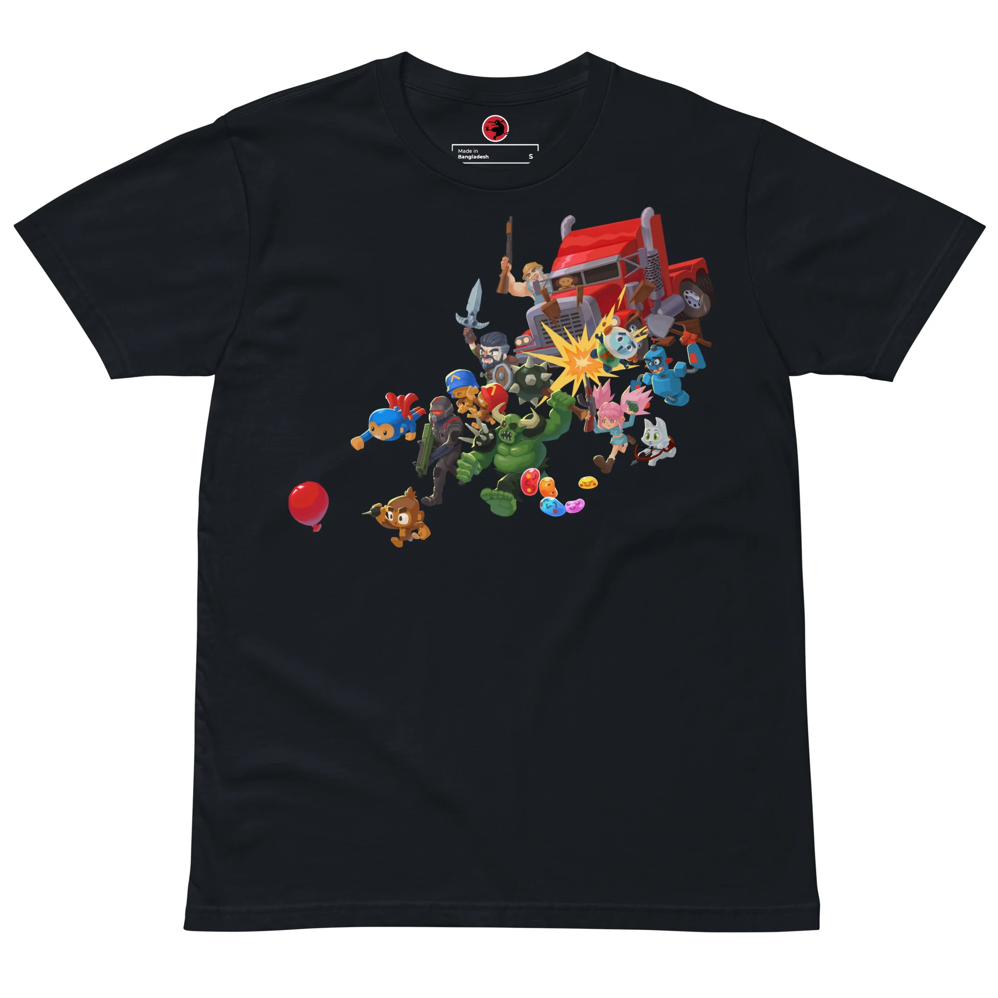 NK 20th Anniversary Premium Shirt (Unisex) - Image 8
