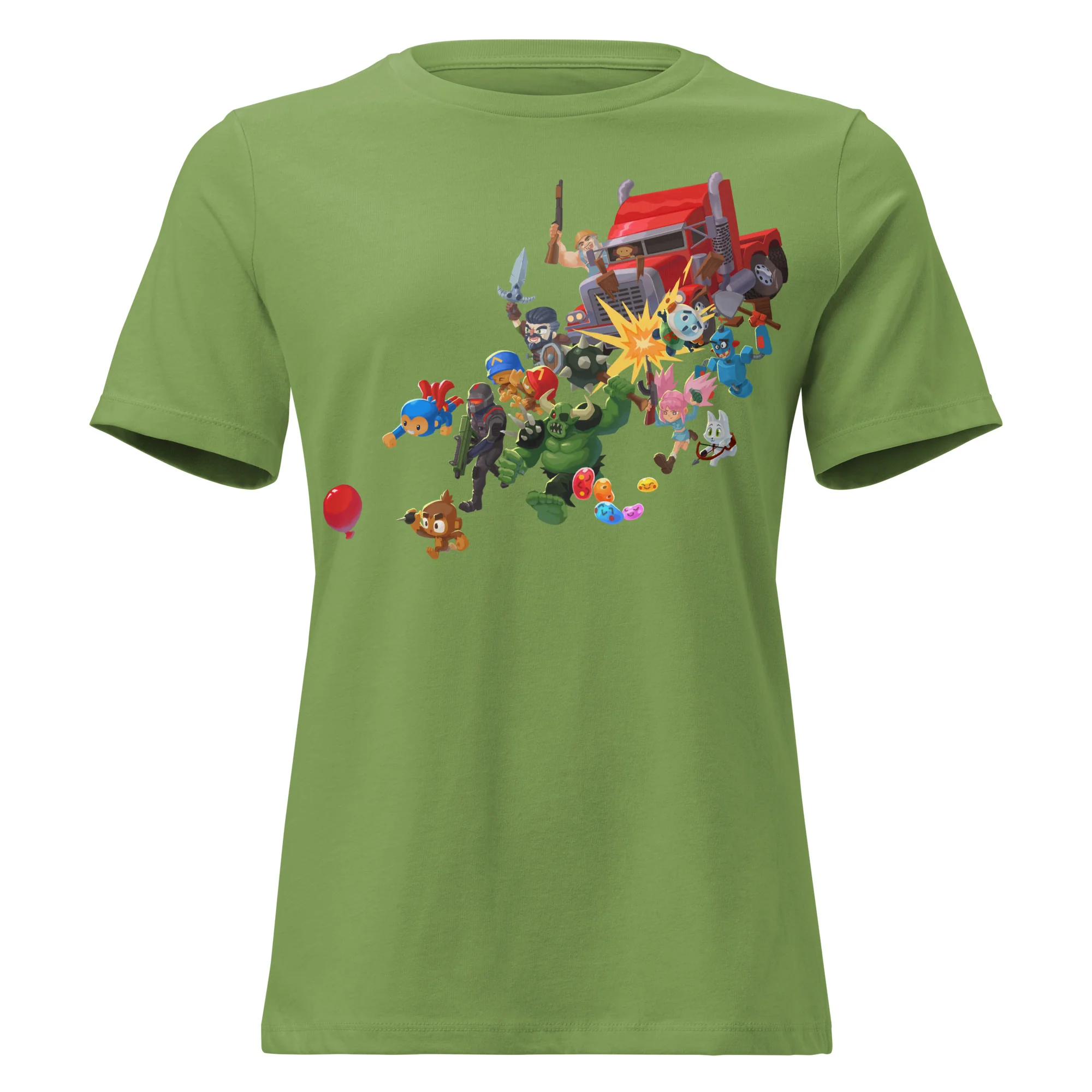 NK 20th Anniversary Premium Shirt (Women's) - Image 17