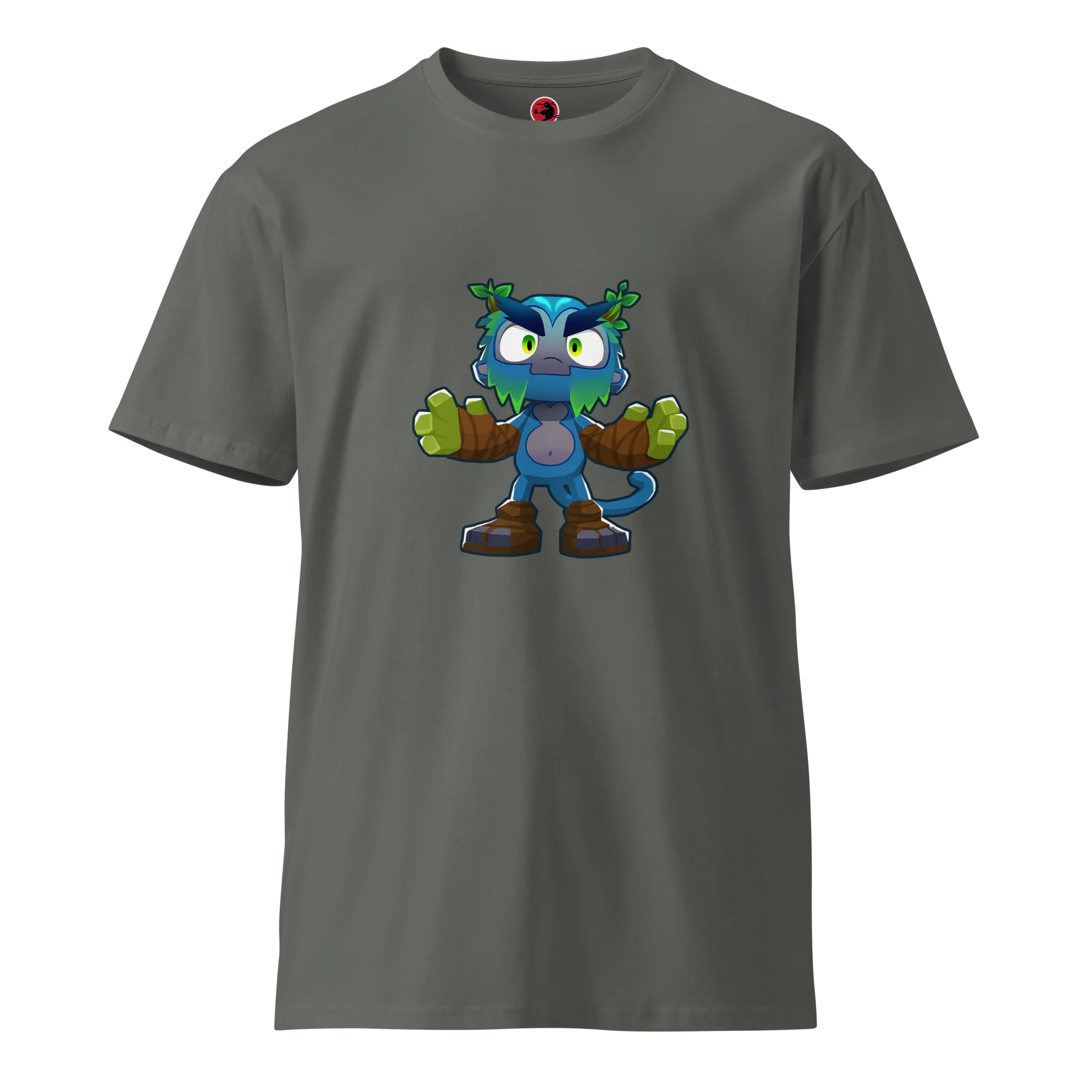 Obyn Premium Shirt - Heroes Collection (Unisex) - Image 4