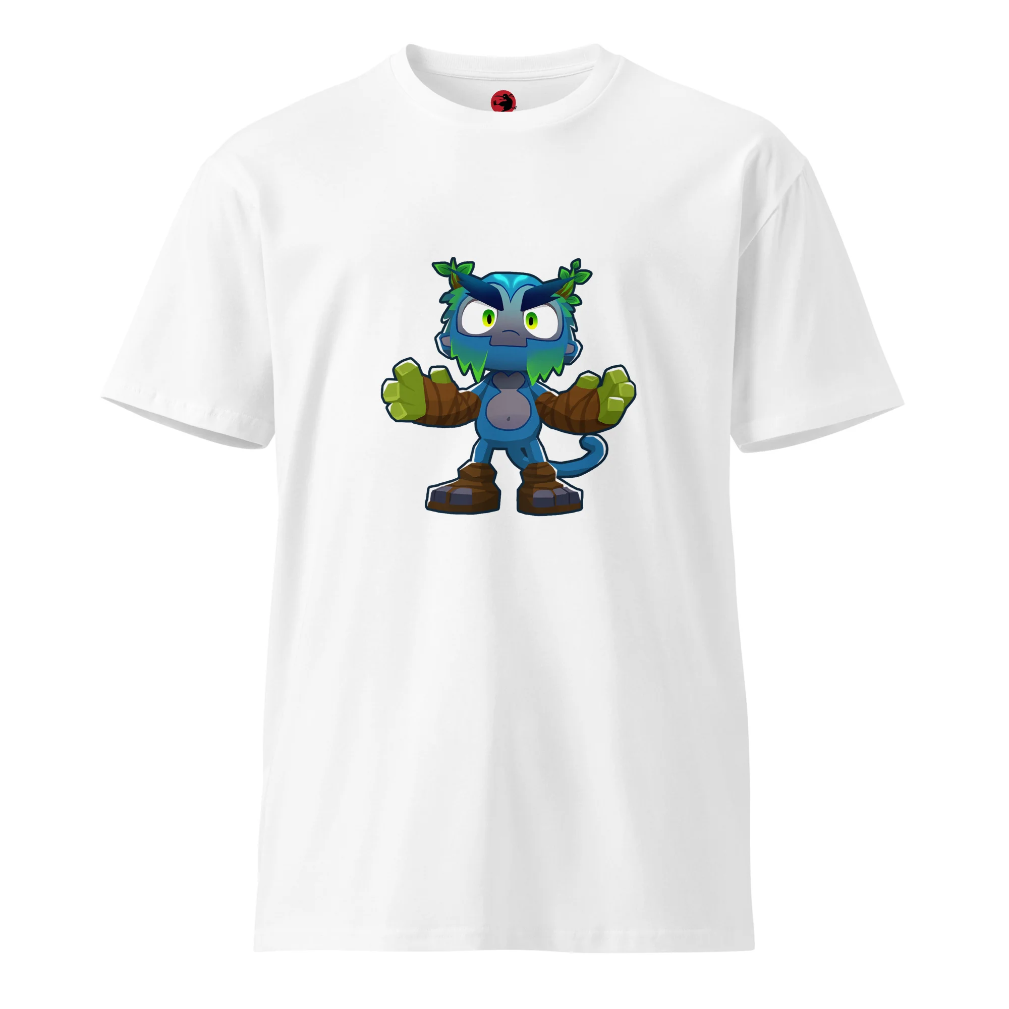 Obyn Premium Shirt - Heroes Collection (Unisex) - Image 5
