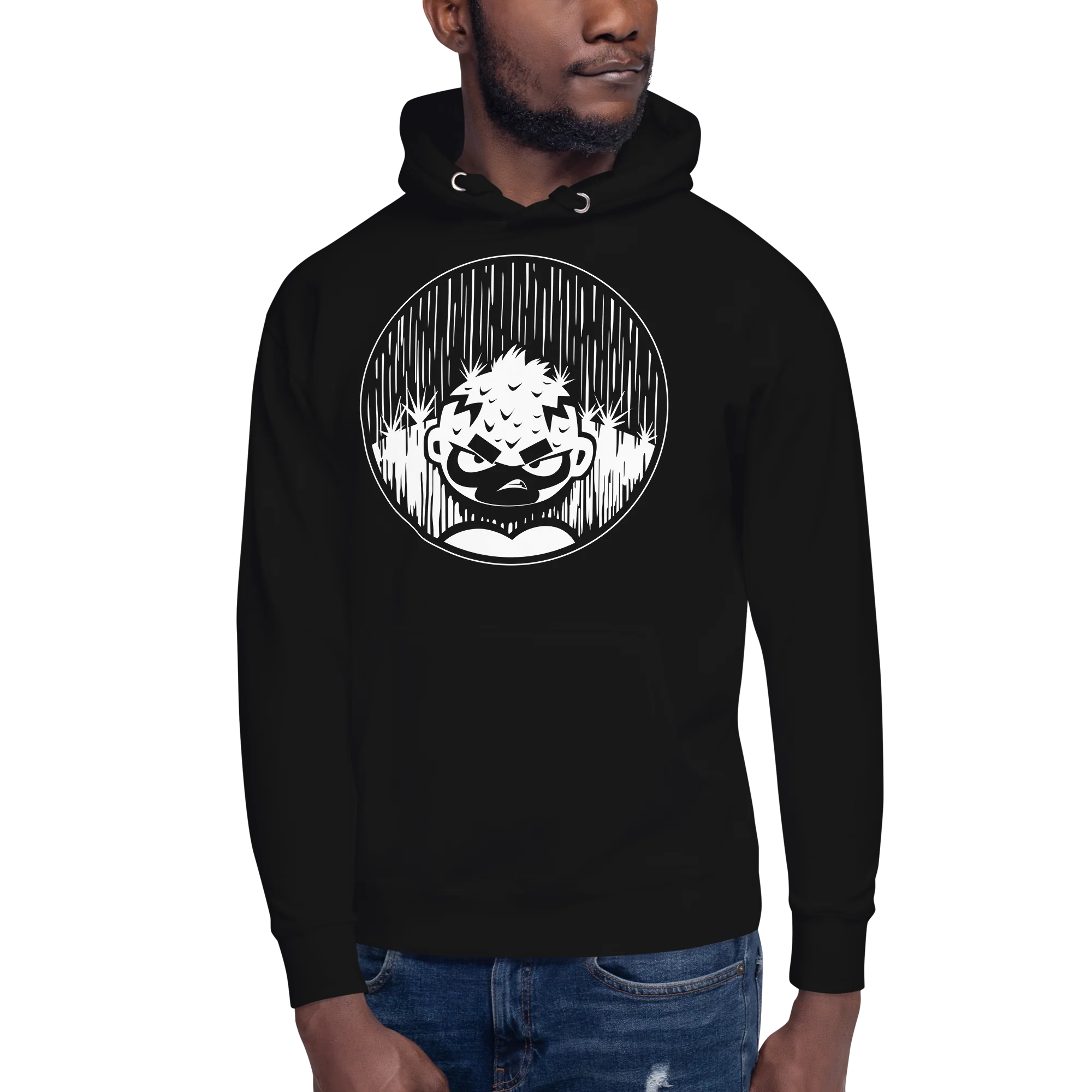 Pat Fusty Hoodie (Unisex) - Image 3