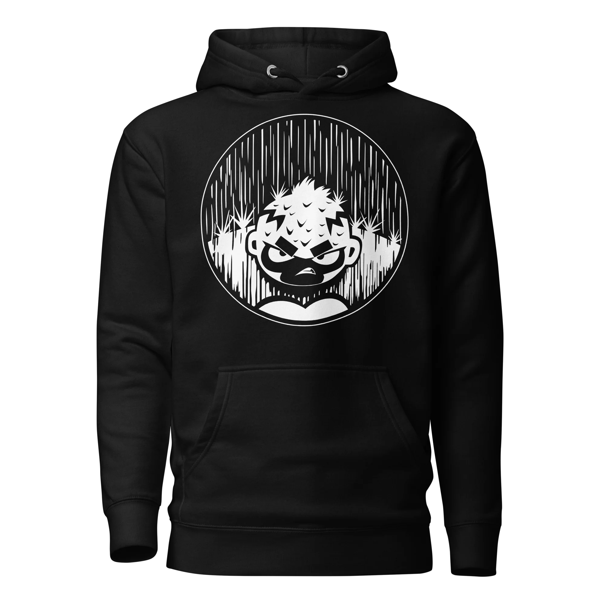 Pat Fusty Hoodie (Unisex) - Image 4